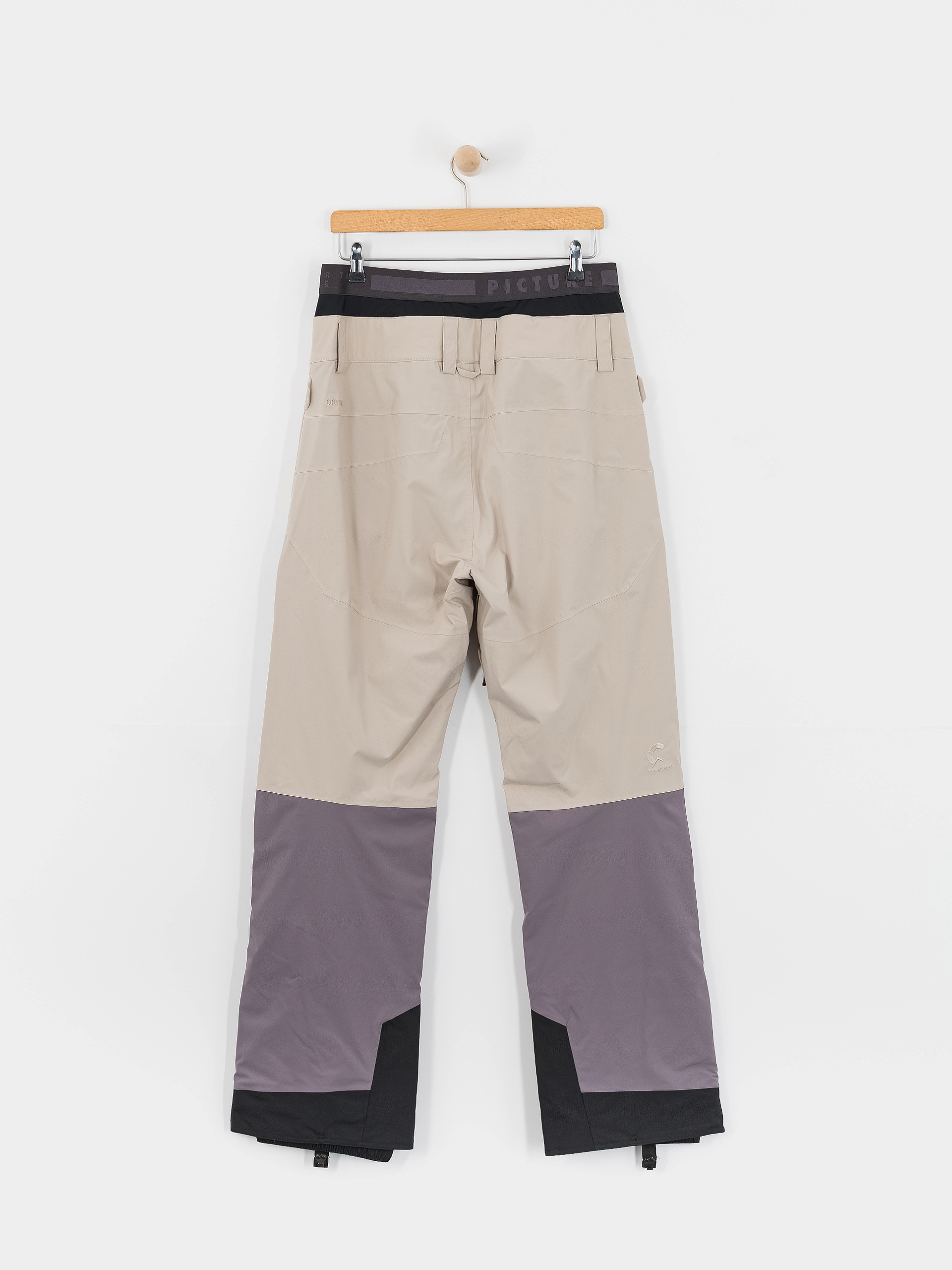 Férfi Picture Naikoon Snowboard nadrág (pure cashmere)