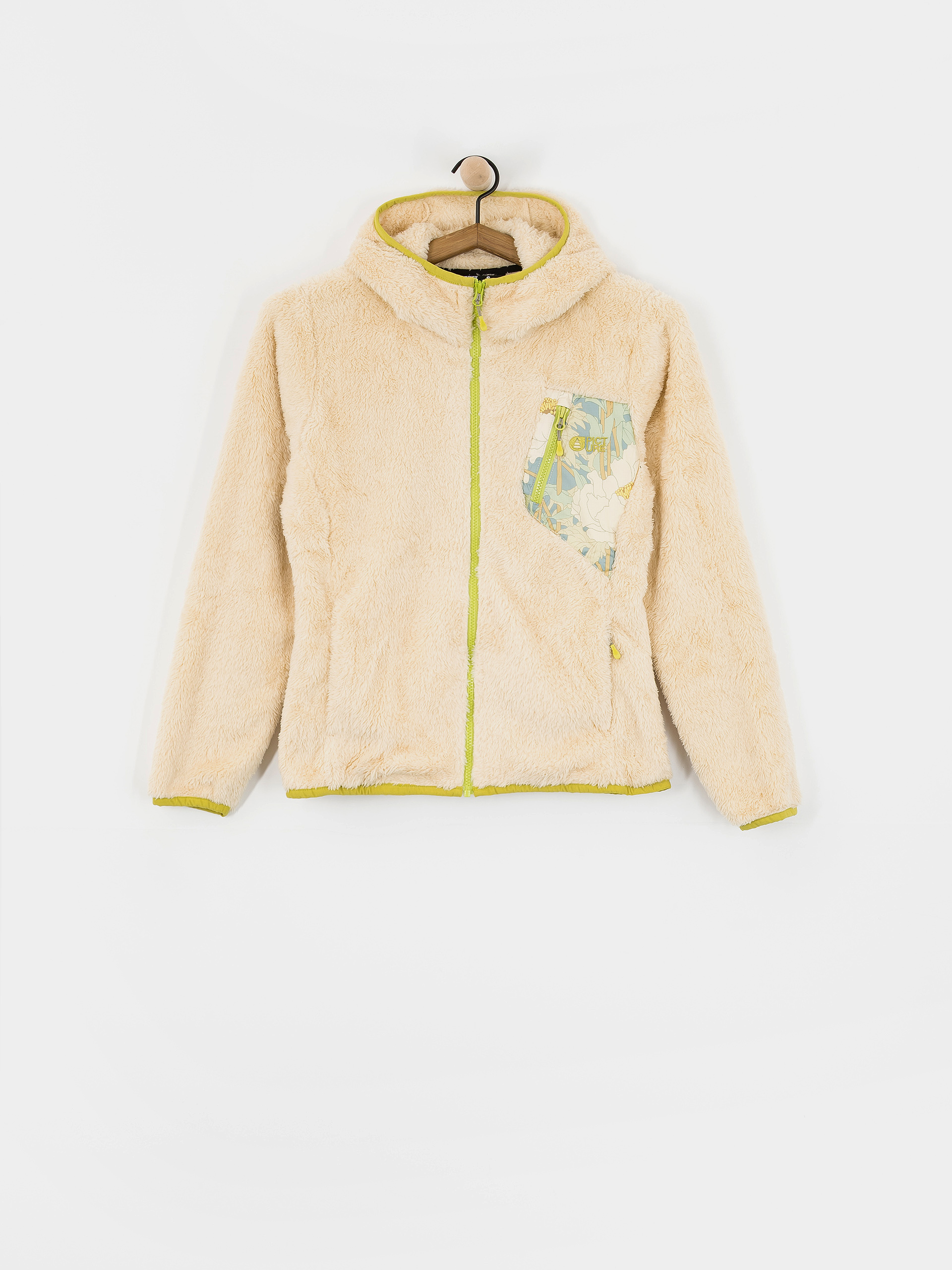 Picture Izimo Wmn Polu00e1r pulu00f3ver (wood ash)