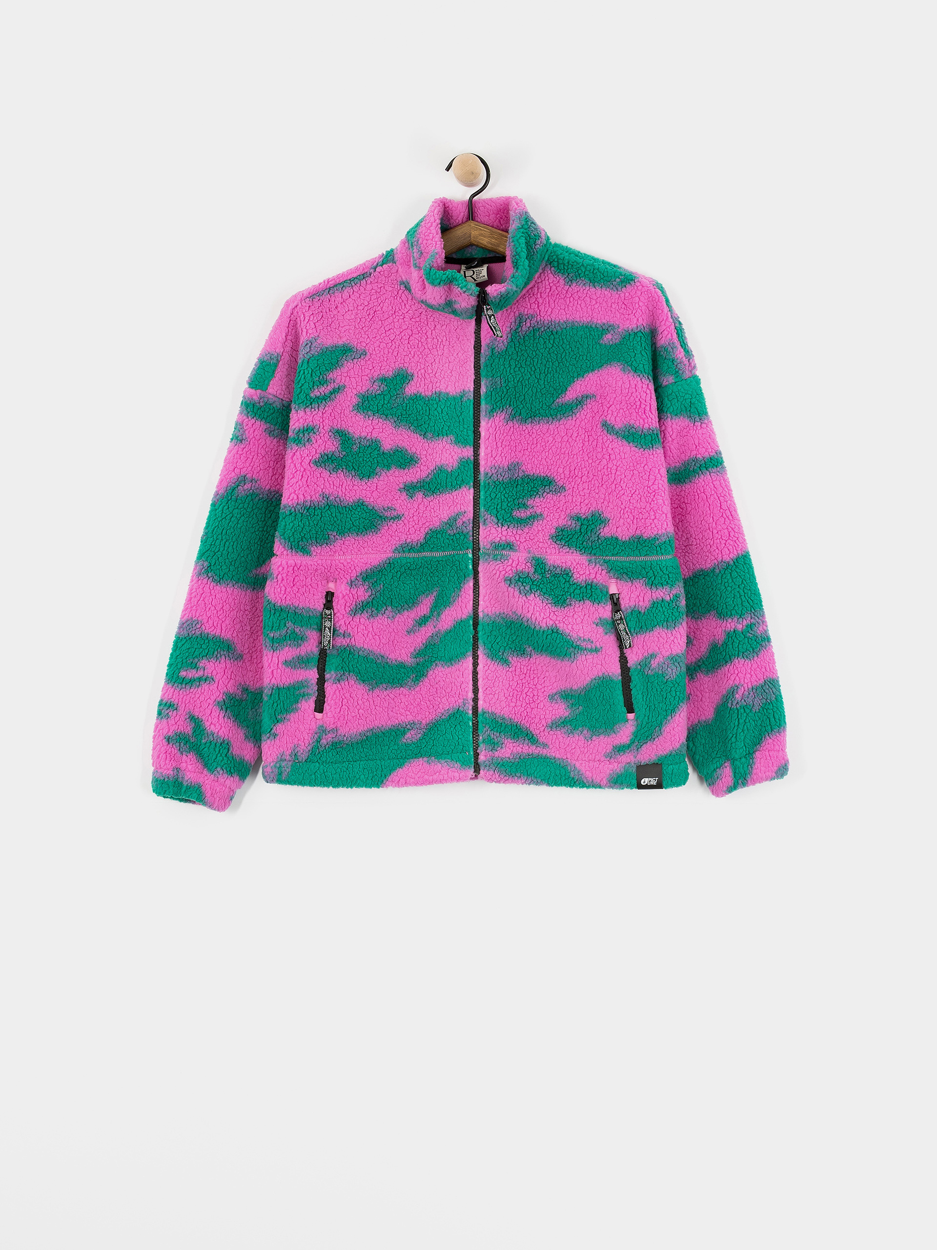 Picture Gypsi Wmn Polu00e1r pulu00f3ver (retro bliss print)