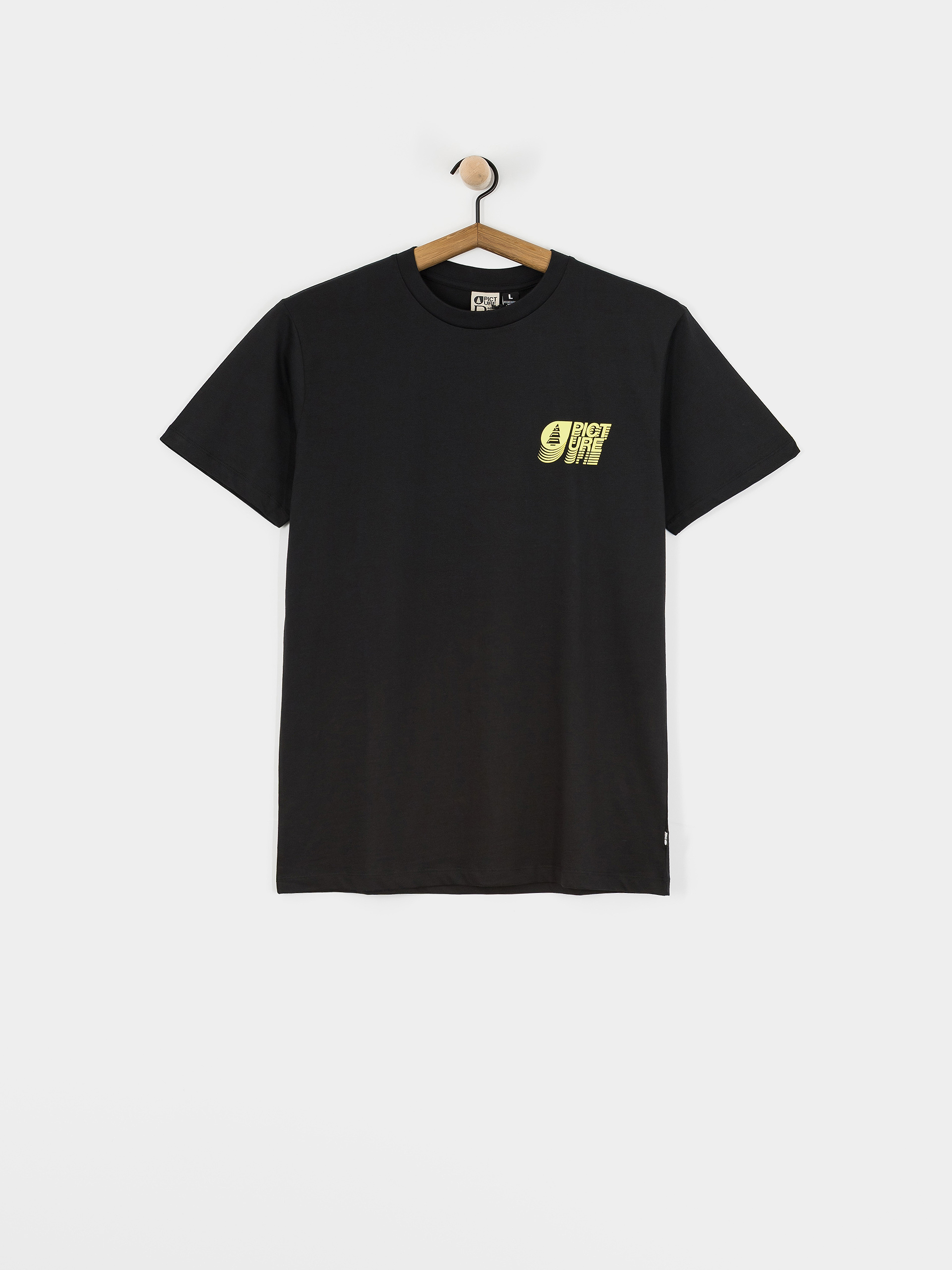 Picture Hikkily Póló (black)