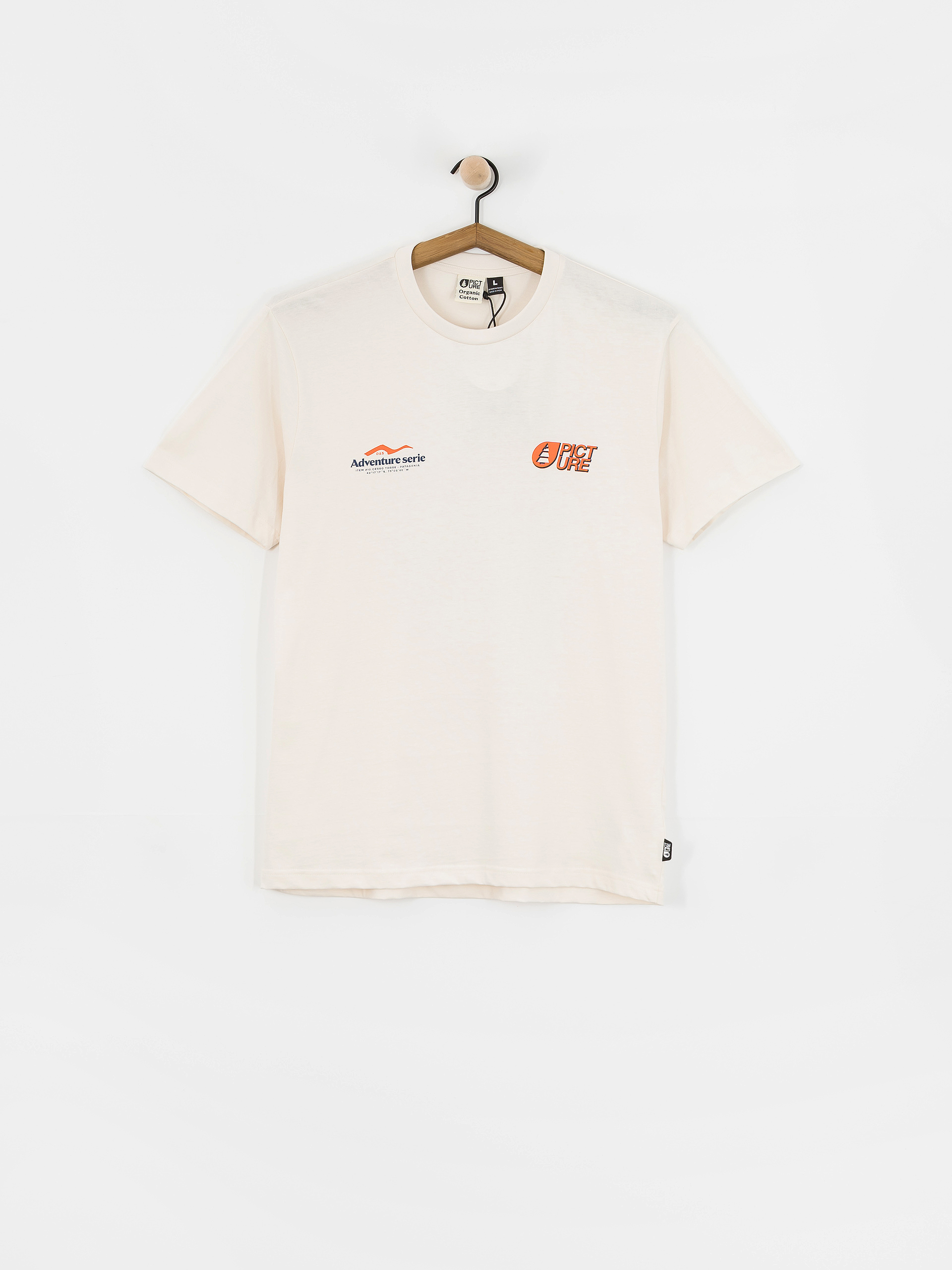 Picture D&S Patagonie Póló (natural white)