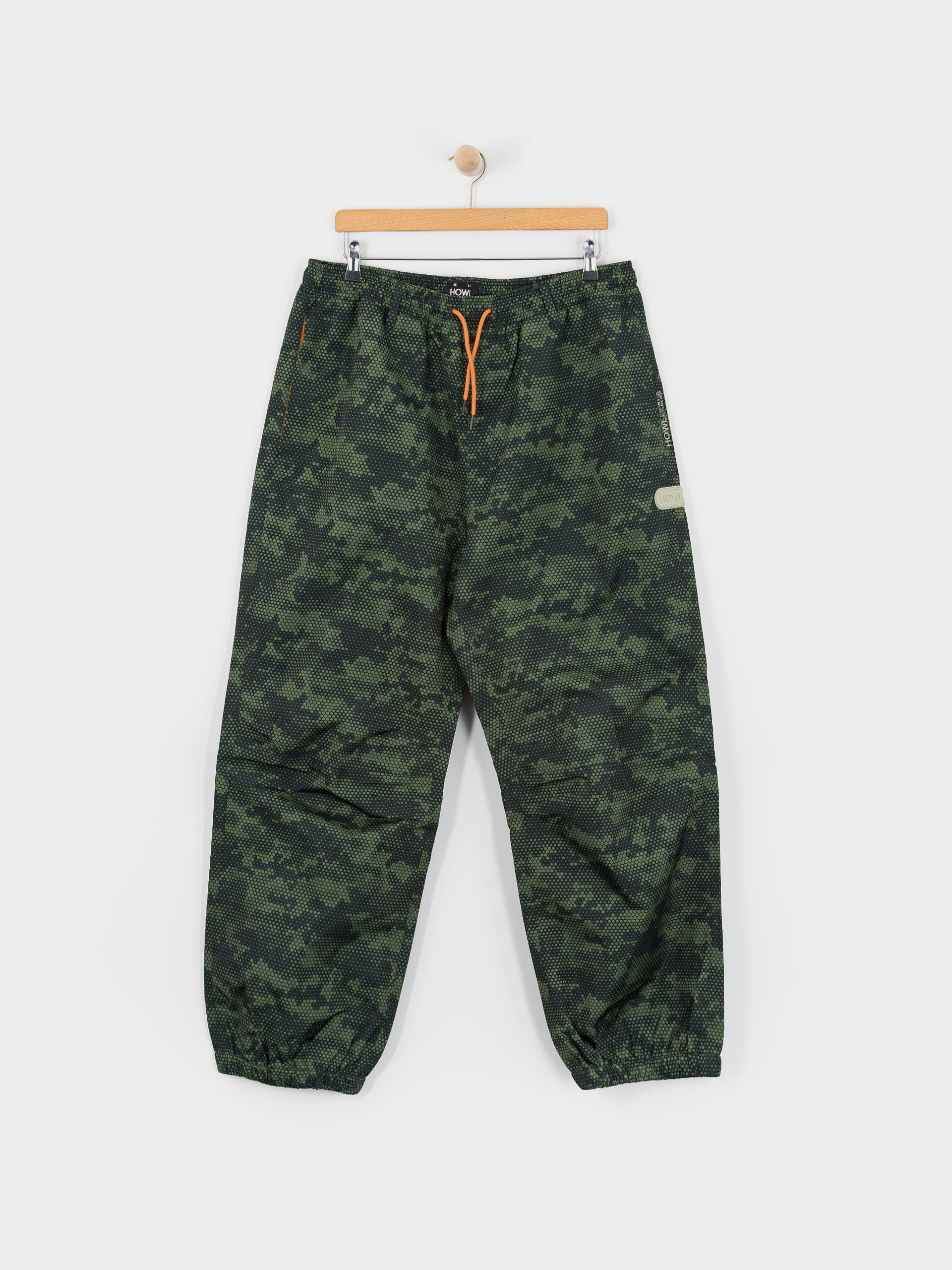 Howl Nowhere Snowboard nadru00e1g (honeycomb)