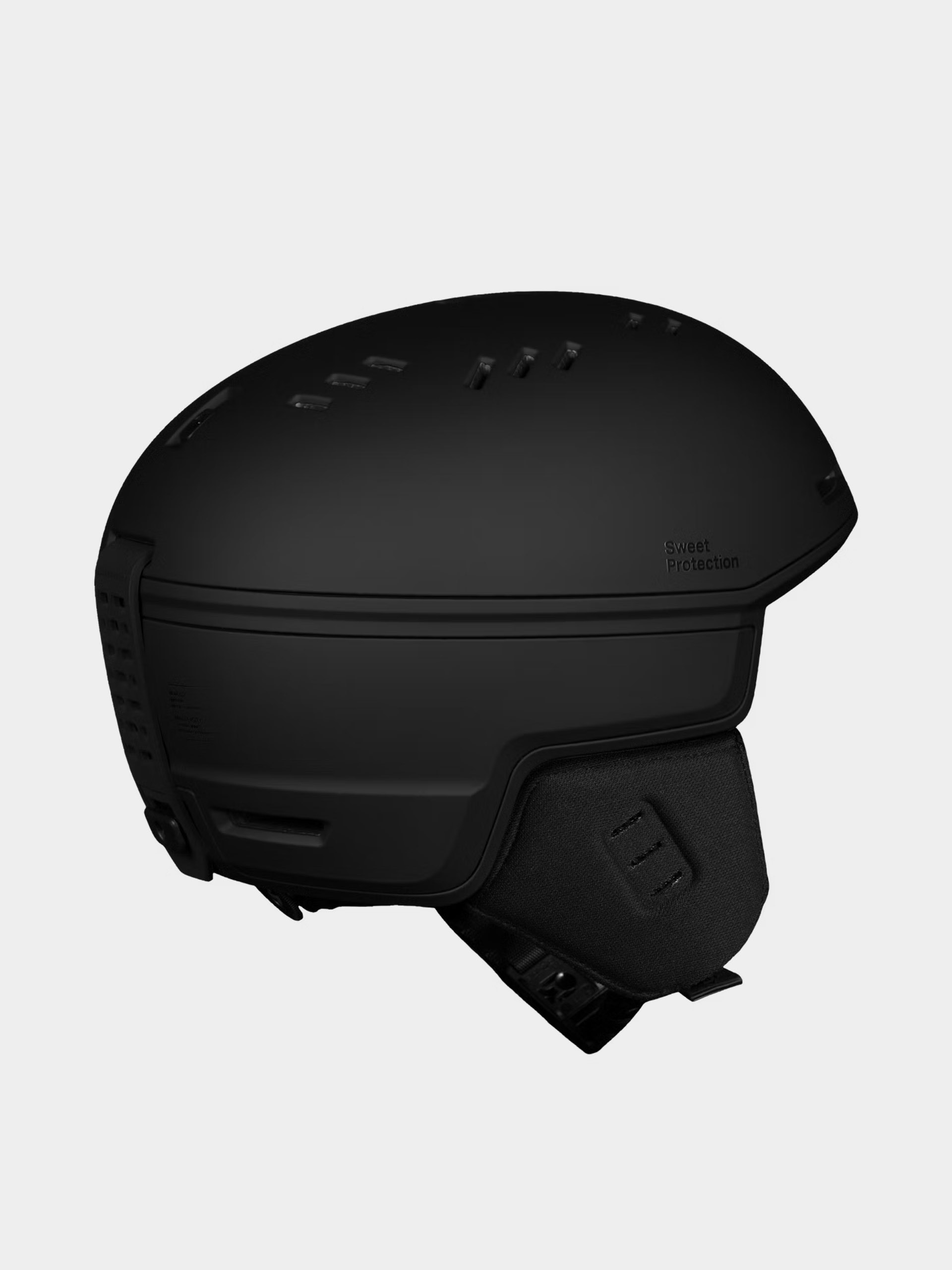 Férfi Sisak Sweet Protection Adapter Mips (dirt black)