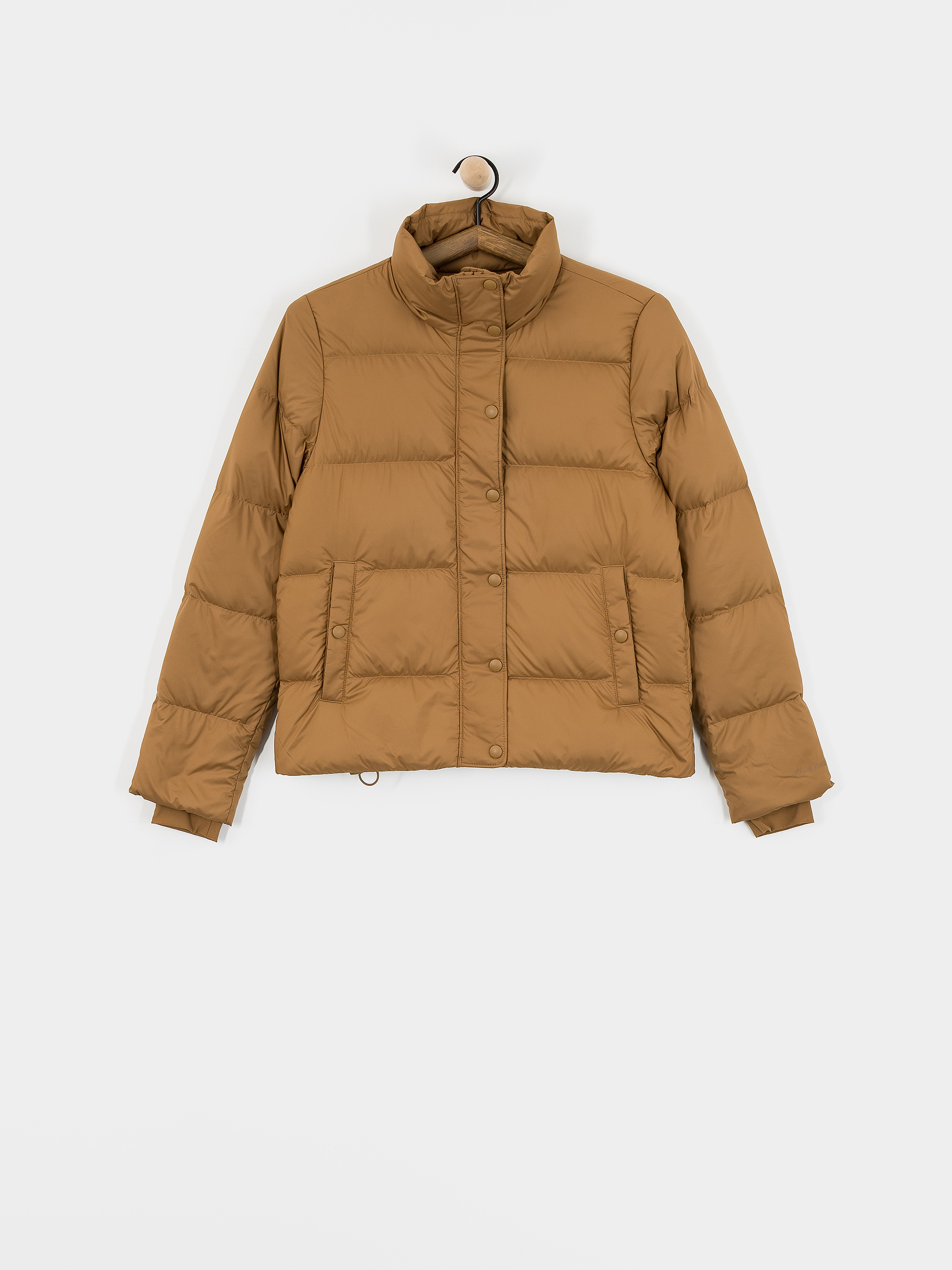 Patagonia Silent Down Wmn Dzseki (deer brown)