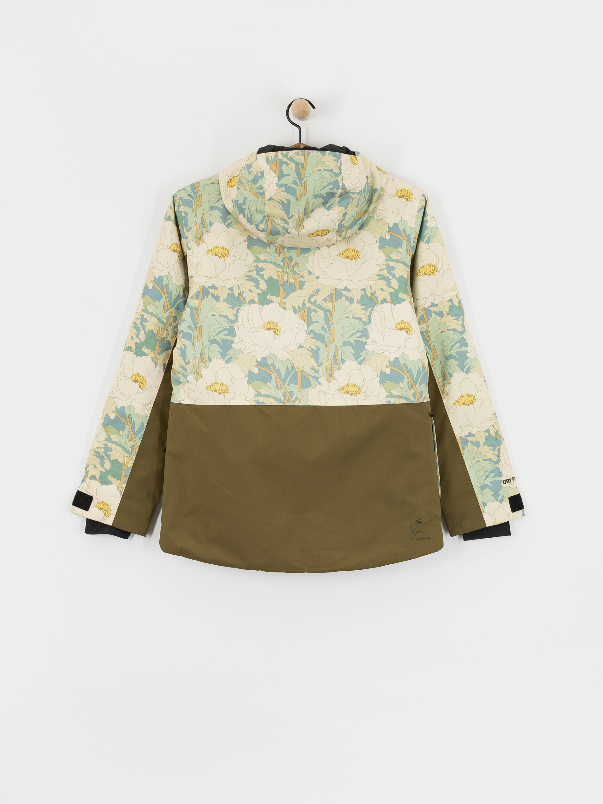 Női Picture Glawi Snowboard dzseki (timeless flower print)