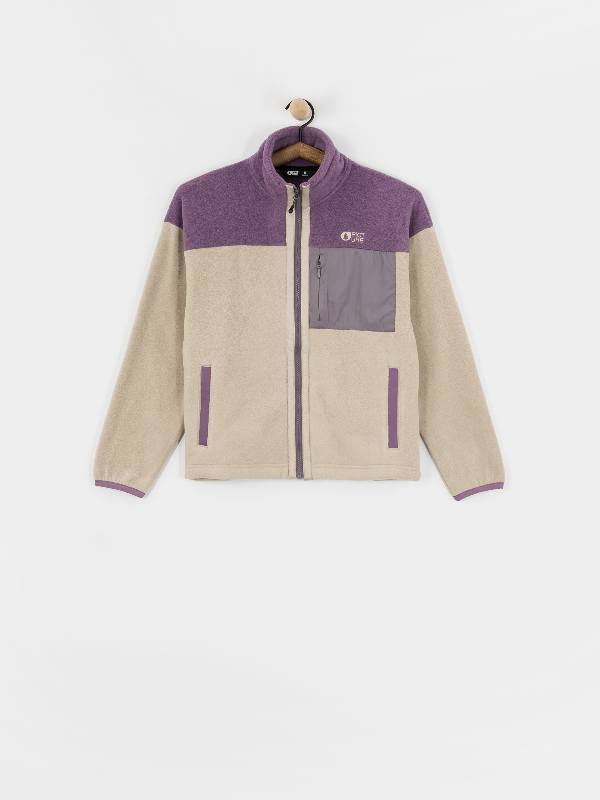 Picture Arcca Wmn Polár pulóver