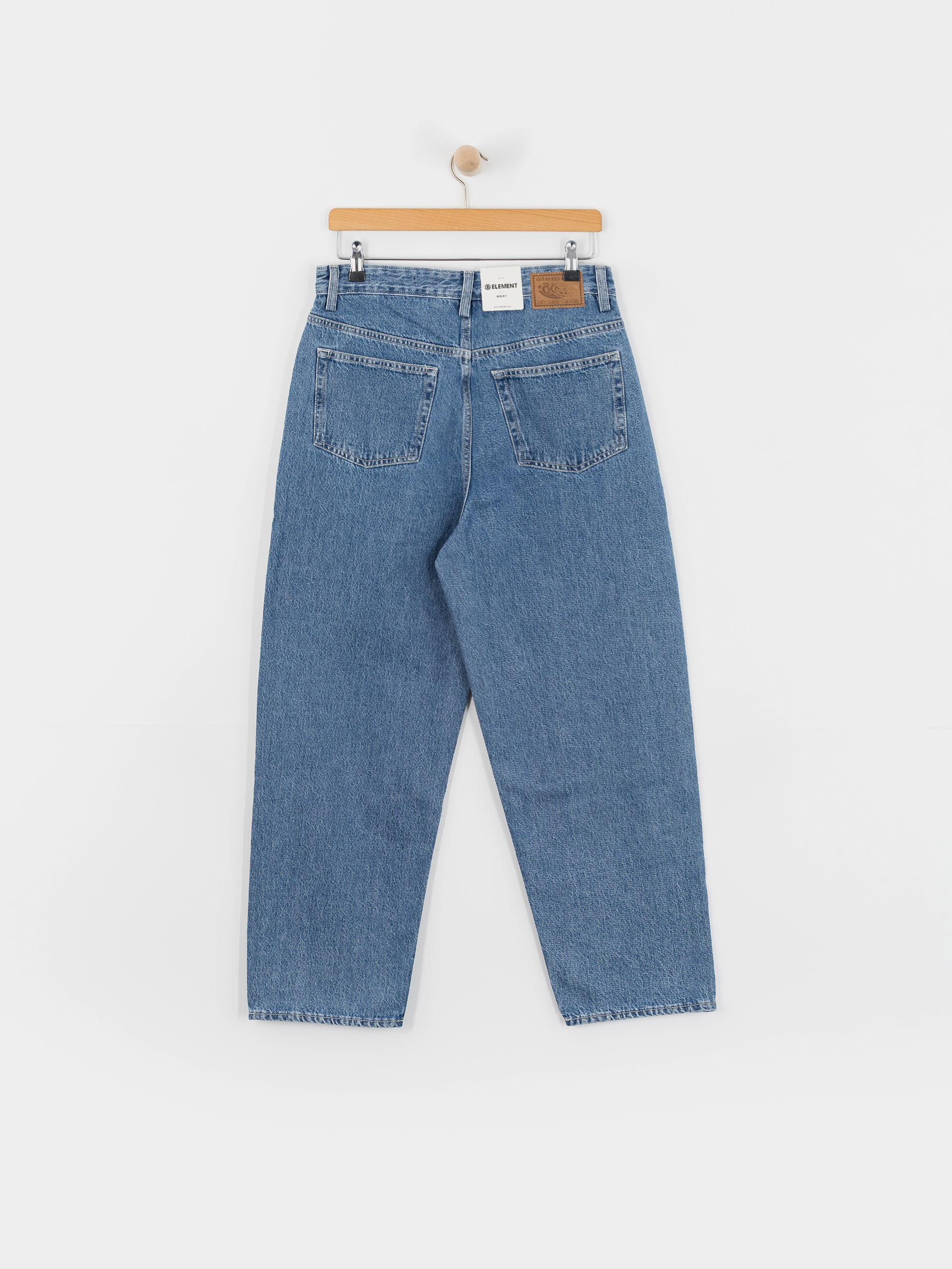 Element Big 5 Denim Kisnadrág (mid used)