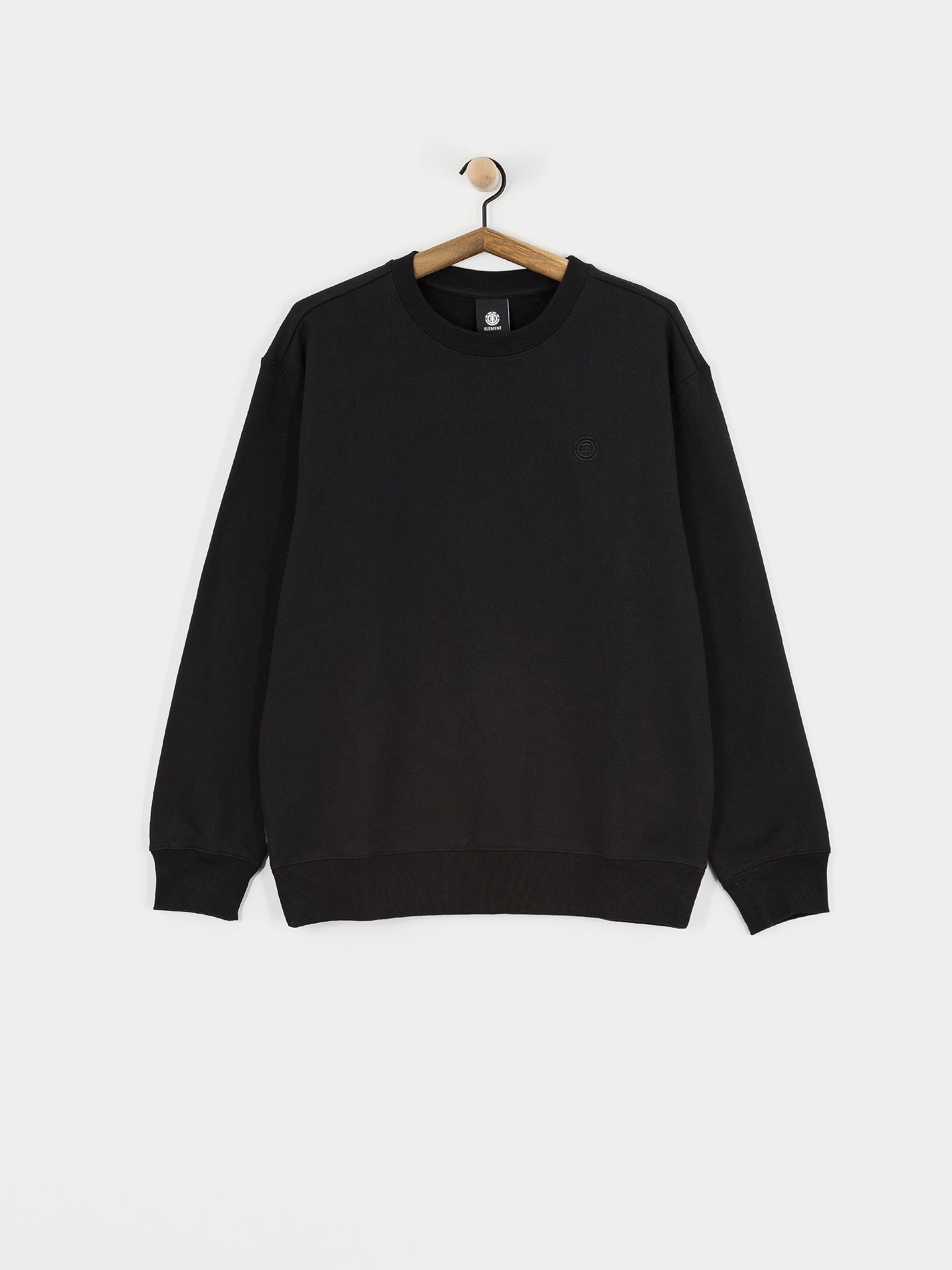 Element Aligator Cr Pulóver (flint black)