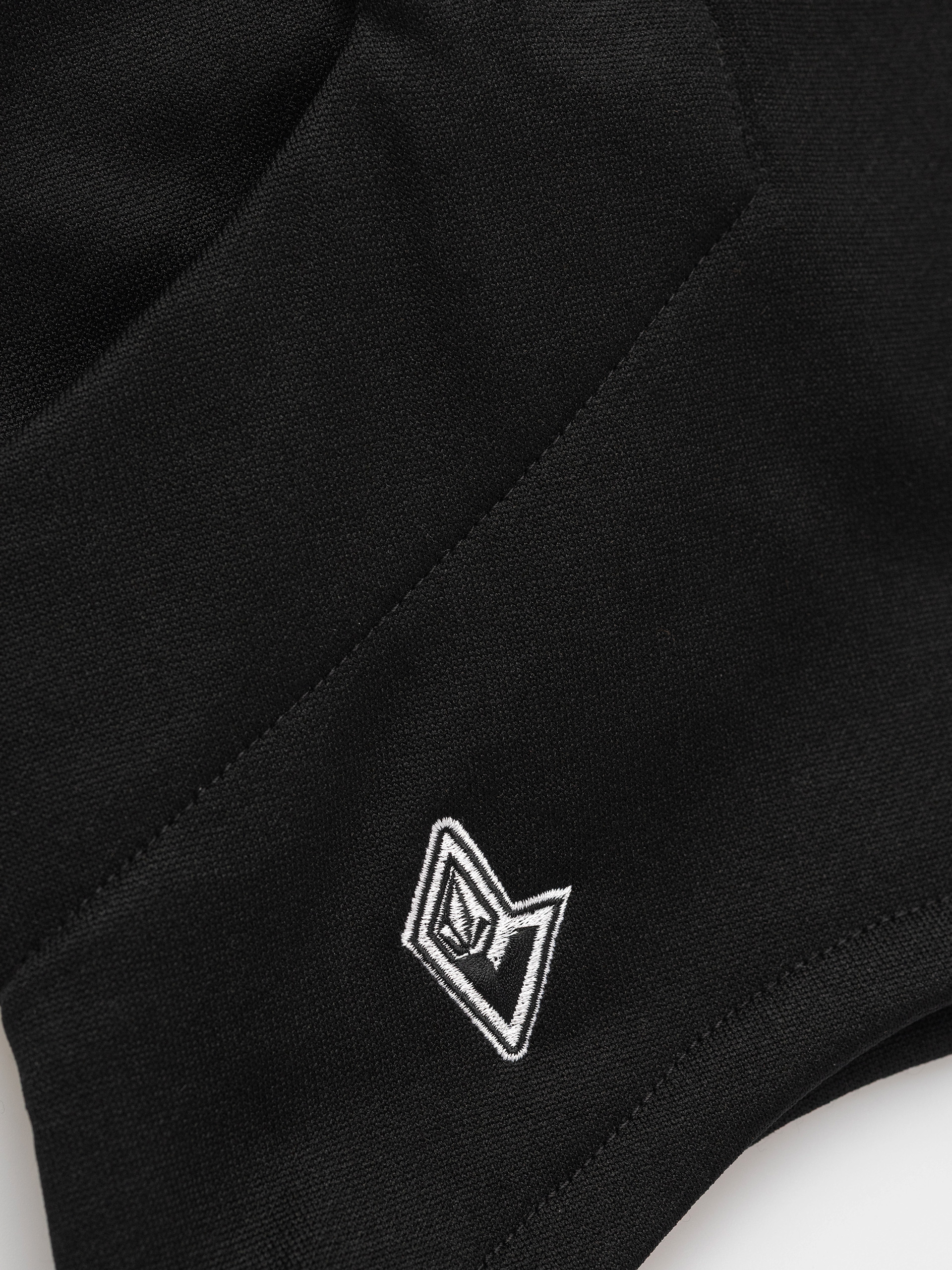 Volcom Hydro Fleece Hood Thingy Kendő (black)