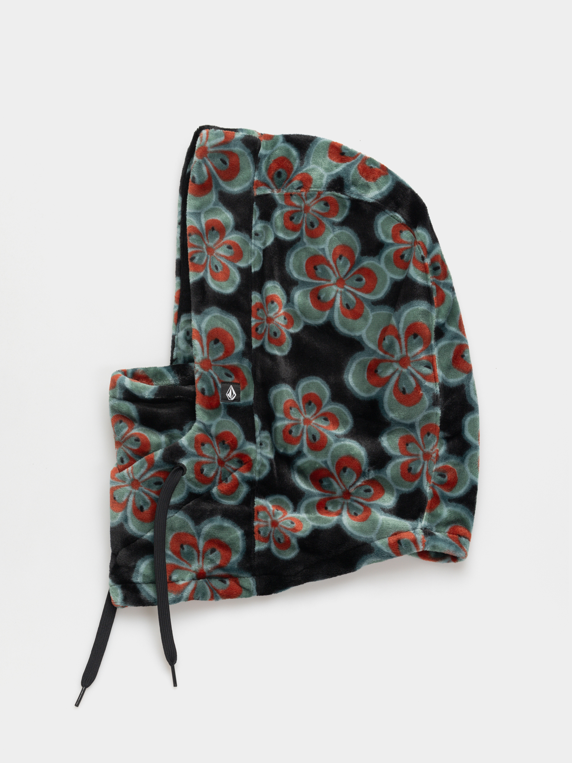 Volcom Dang Hood Wmn Kendő (black)