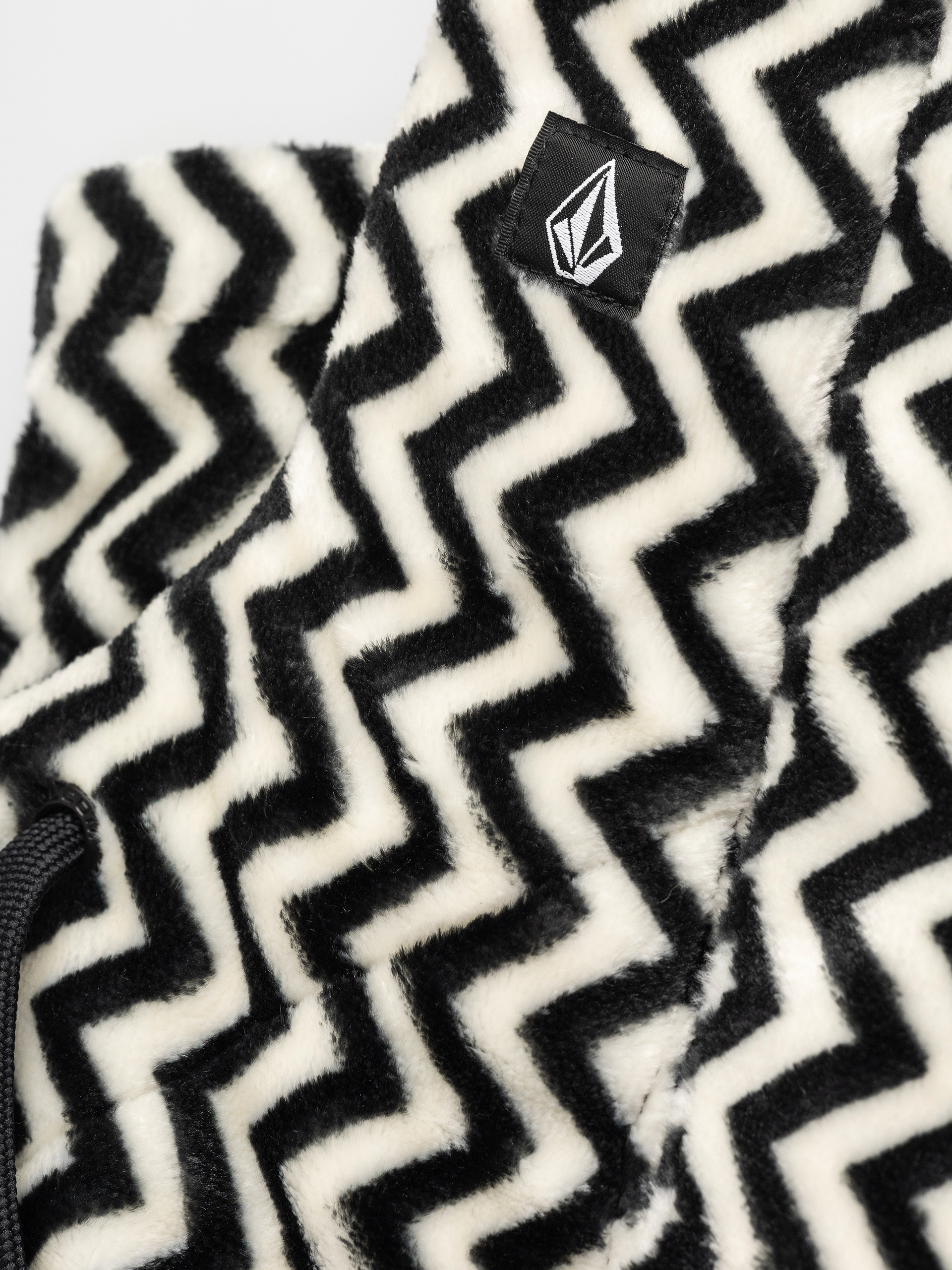 Volcom Dang Hood Wmn Kendő (bone)