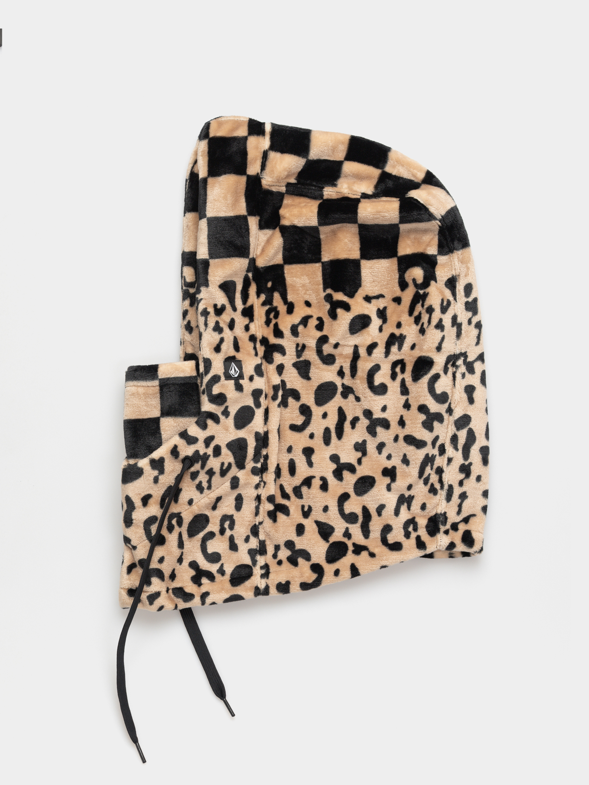 Volcom Dang Hood Wmn Kendő (oatmeal)