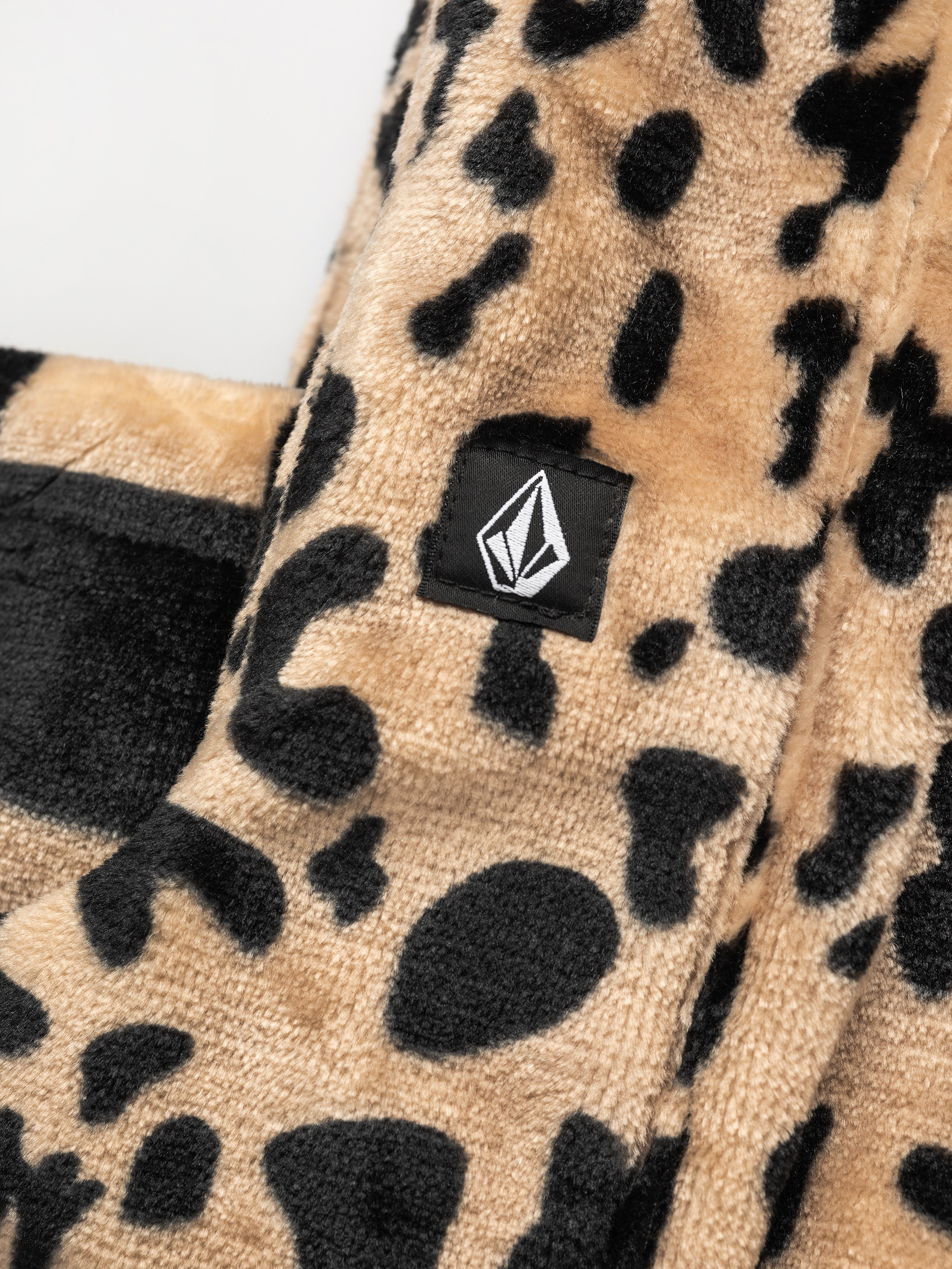 Volcom Dang Hood Wmn Kendő (oatmeal)