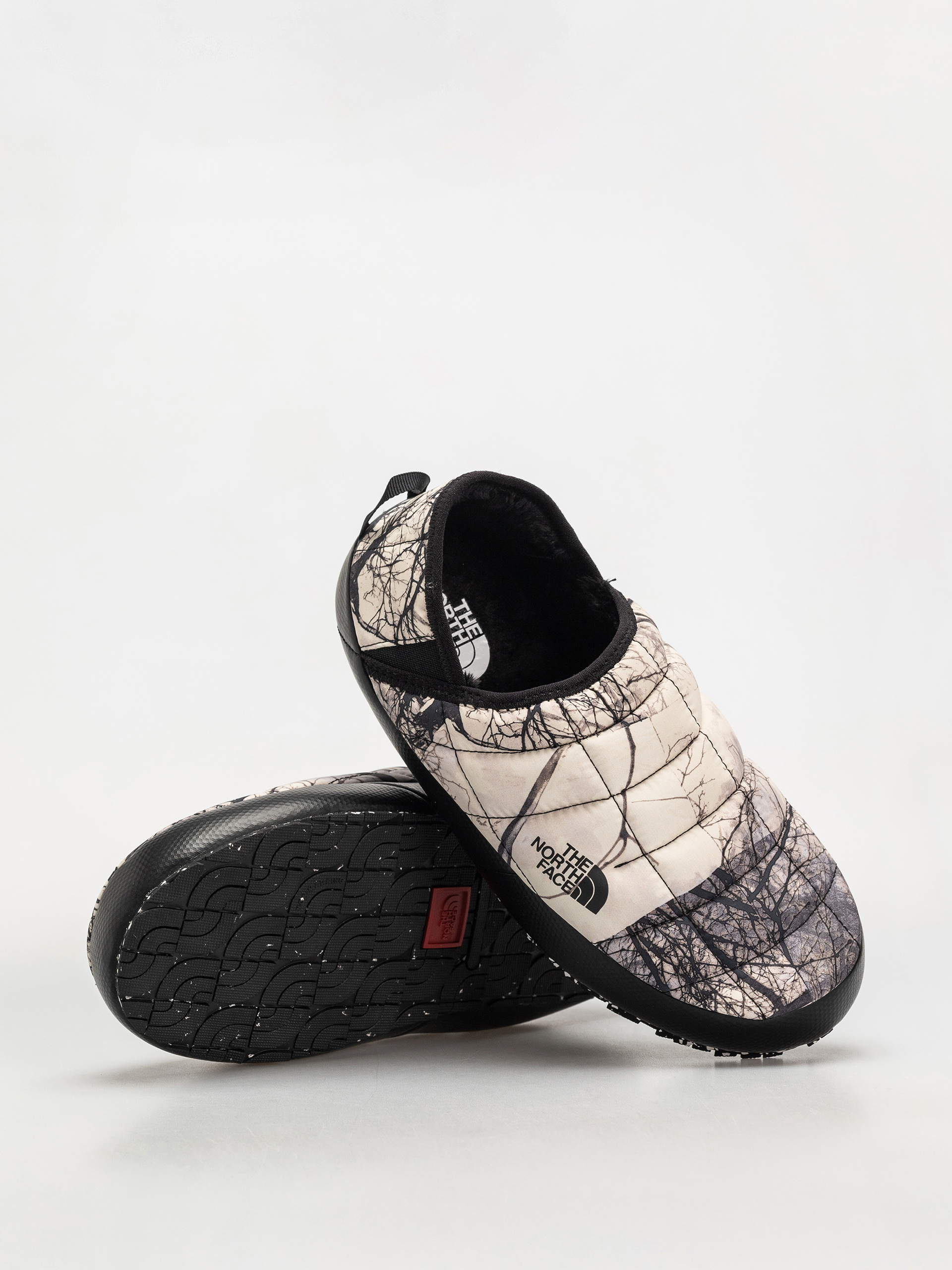 The North Face Thermoball Traction Mule V Cipők (image lift camo white d)