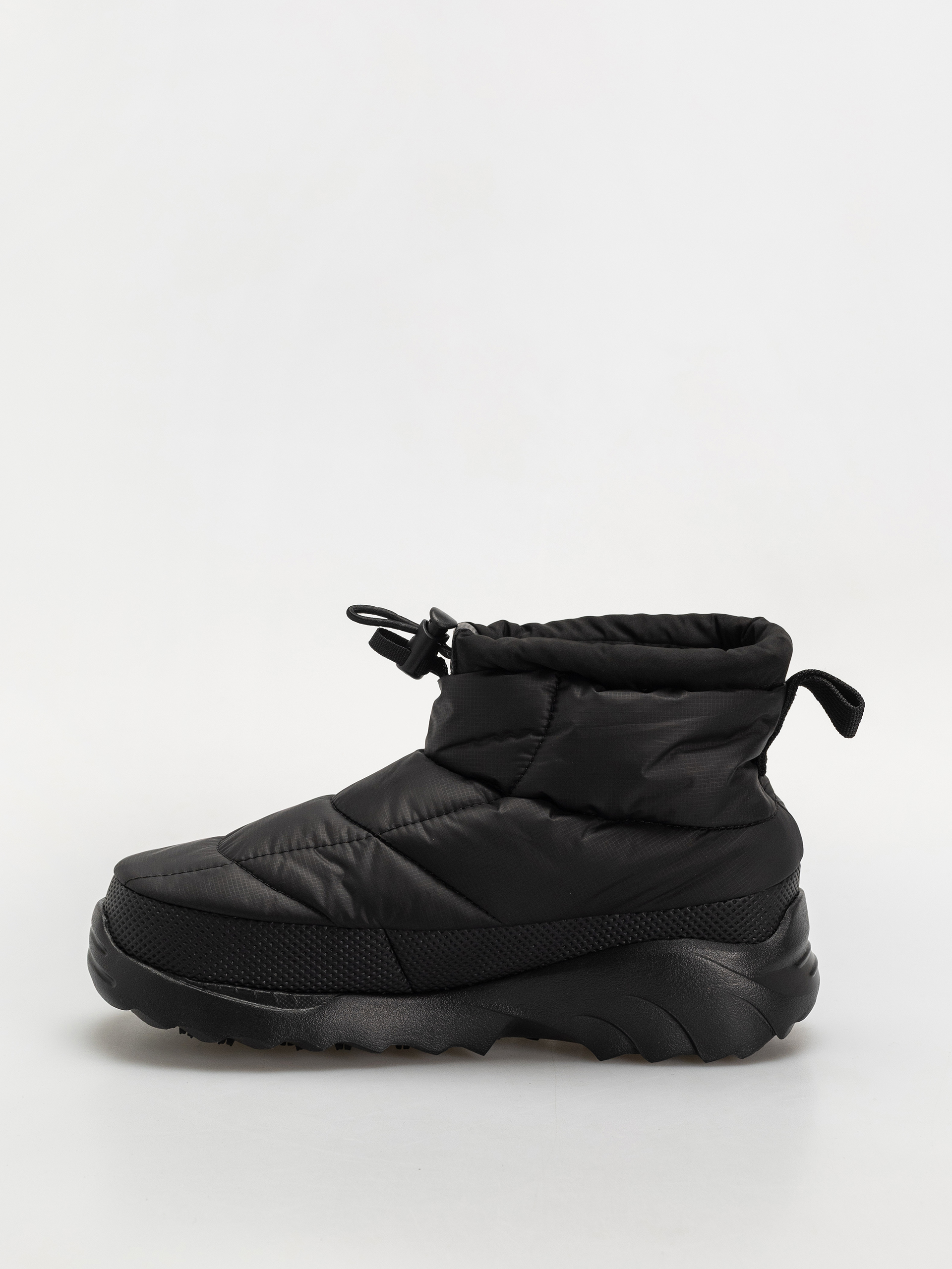 The North Face Nuptse Traction Chukka Cipők (tnf black/tnf black)