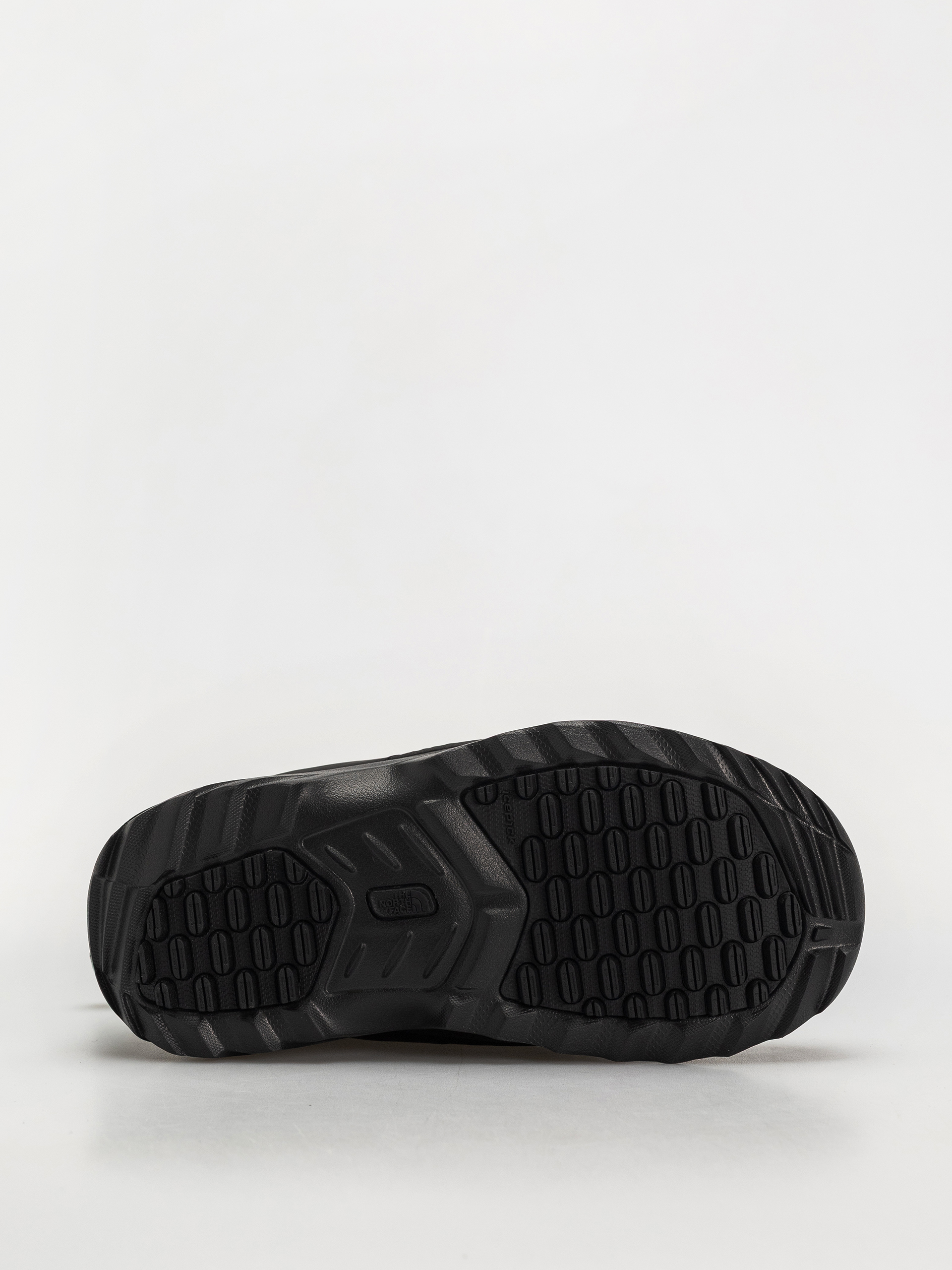 The North Face Nuptse Traction Chukka Cipők (tnf black/tnf black)