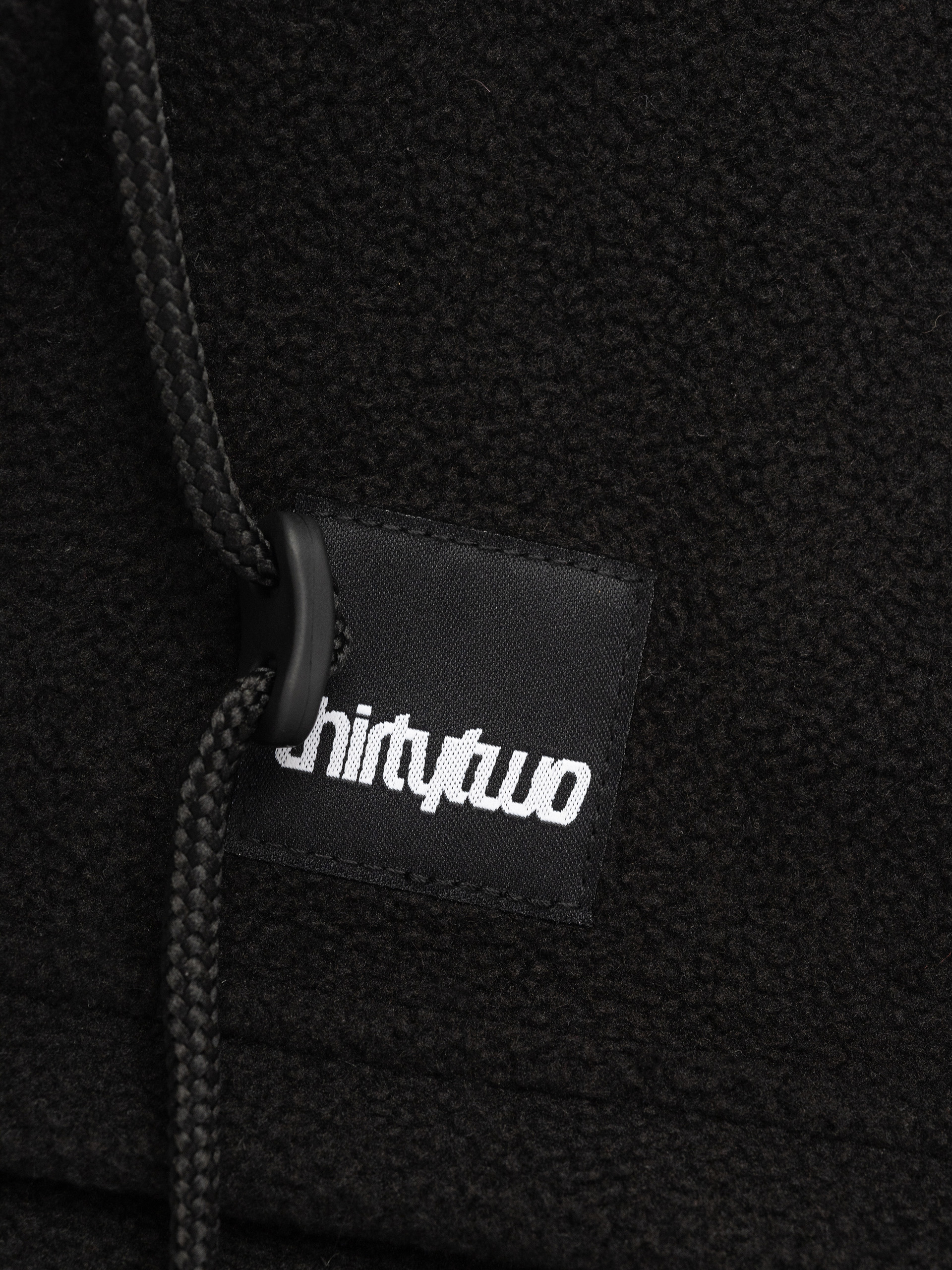 Kiegészítők ThirtyTwo Rest Stop Balaclava (black)