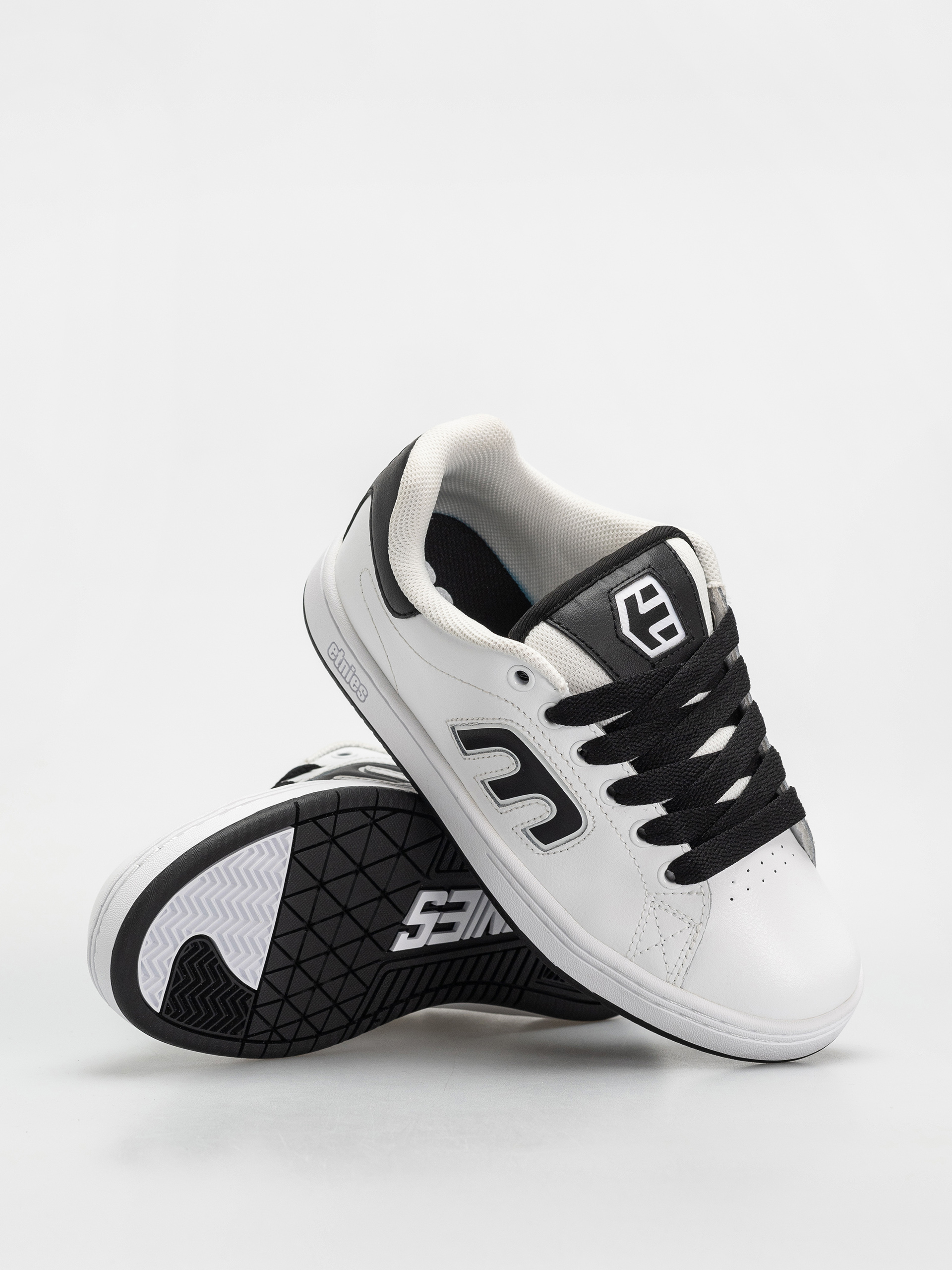 Etnies Callicut Cipők (white/black/white)