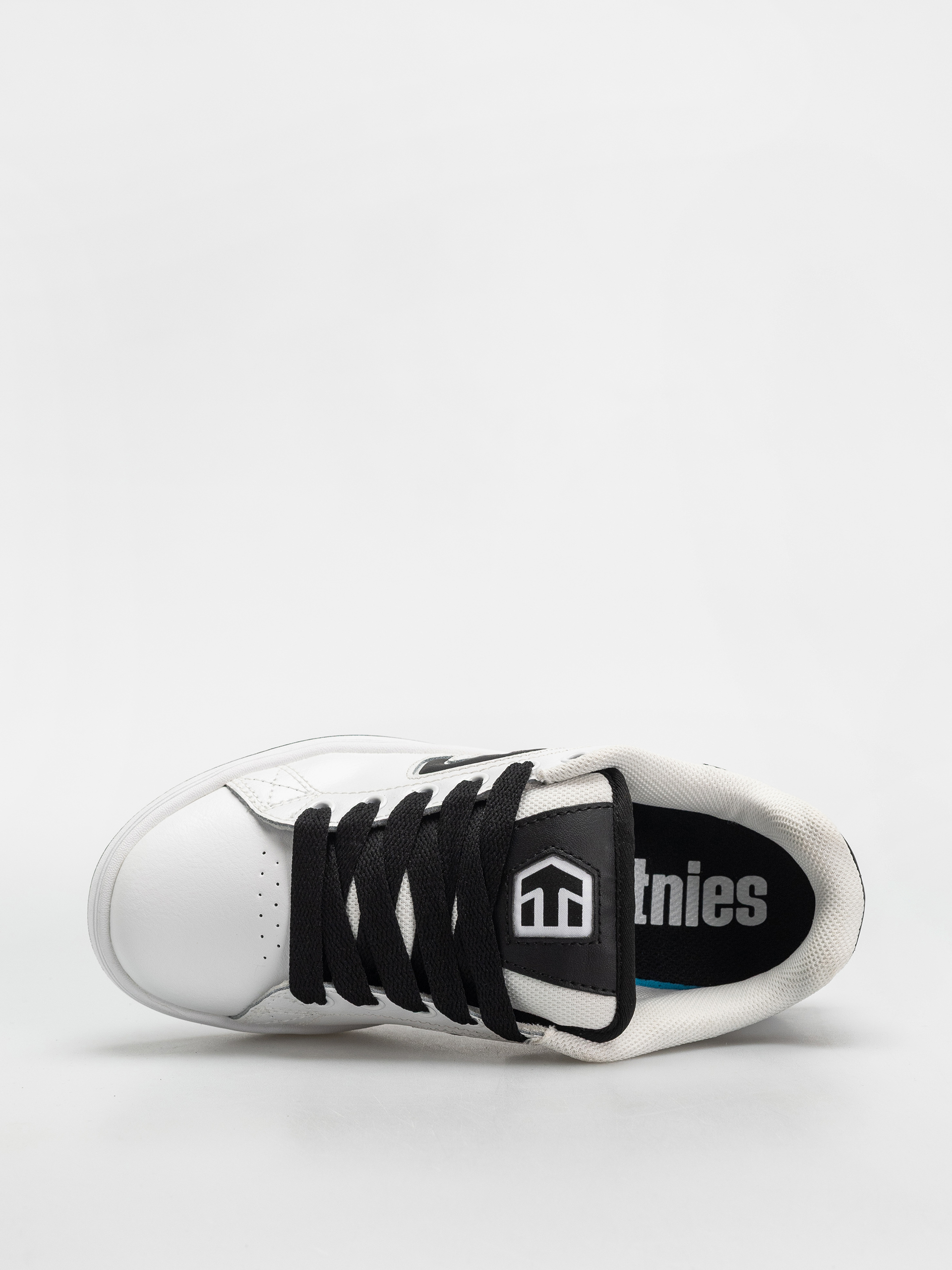 Etnies Callicut Cipők (white/black/white)
