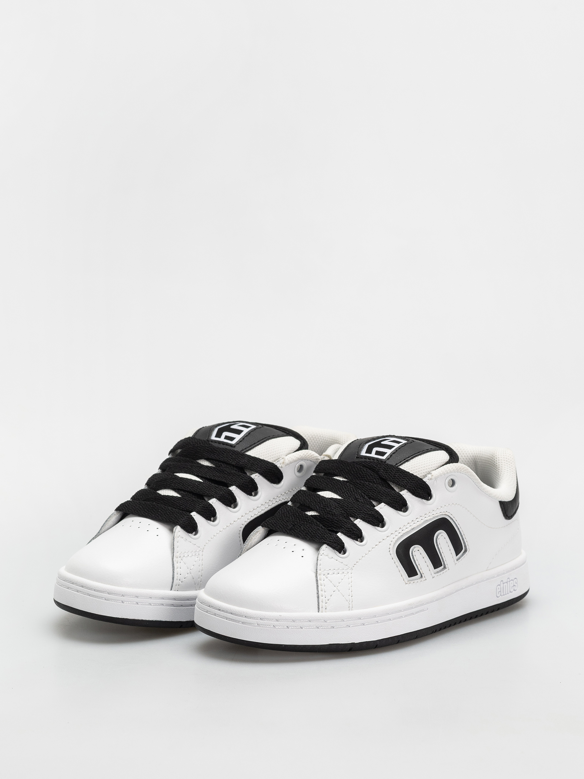 Etnies Callicut Cipők (white/black/white)
