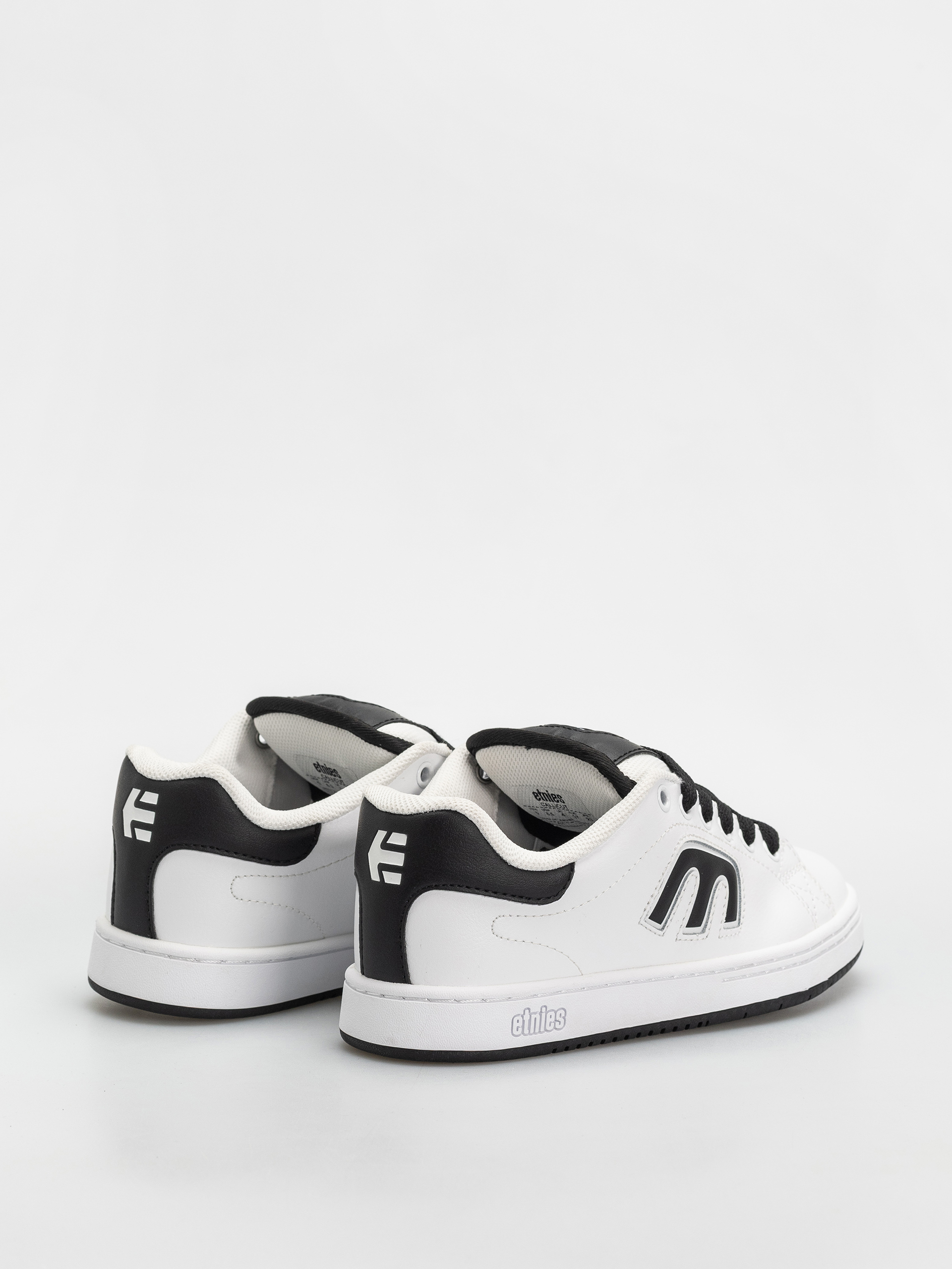 Etnies Callicut Cipők (white/black/white)