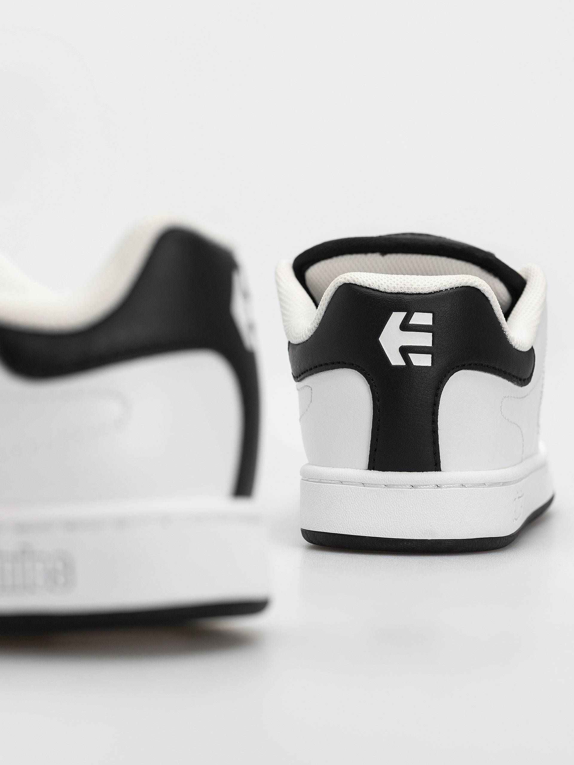 Etnies Callicut Cipők (white/black/white)