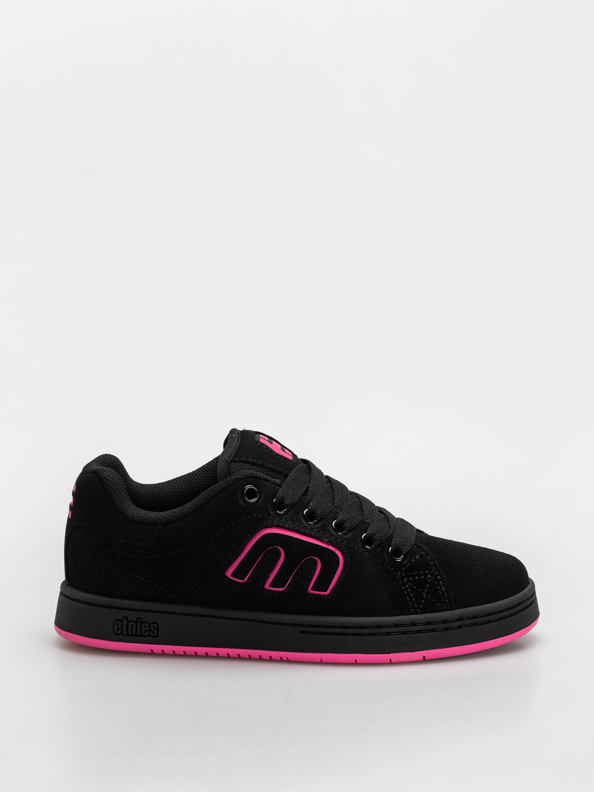 Etnies Callicut Cipők (black/pink)