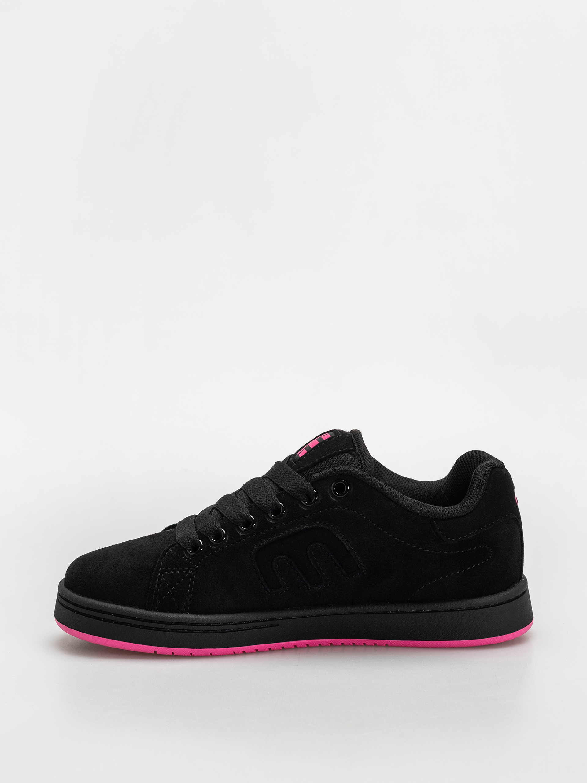 Etnies Callicut Cipők (black/pink)