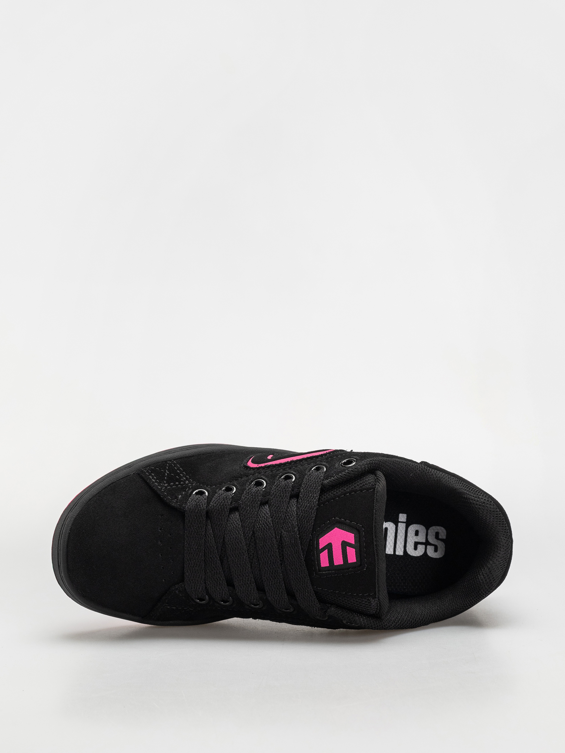 Etnies Callicut Cipők (black/pink)