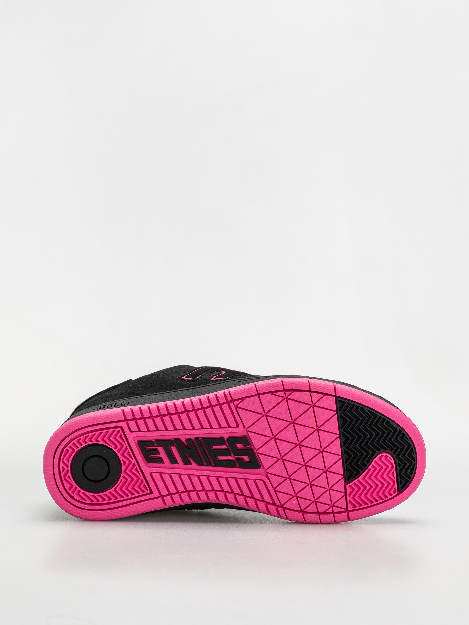 Etnies Callicut Cipők (black/pink)