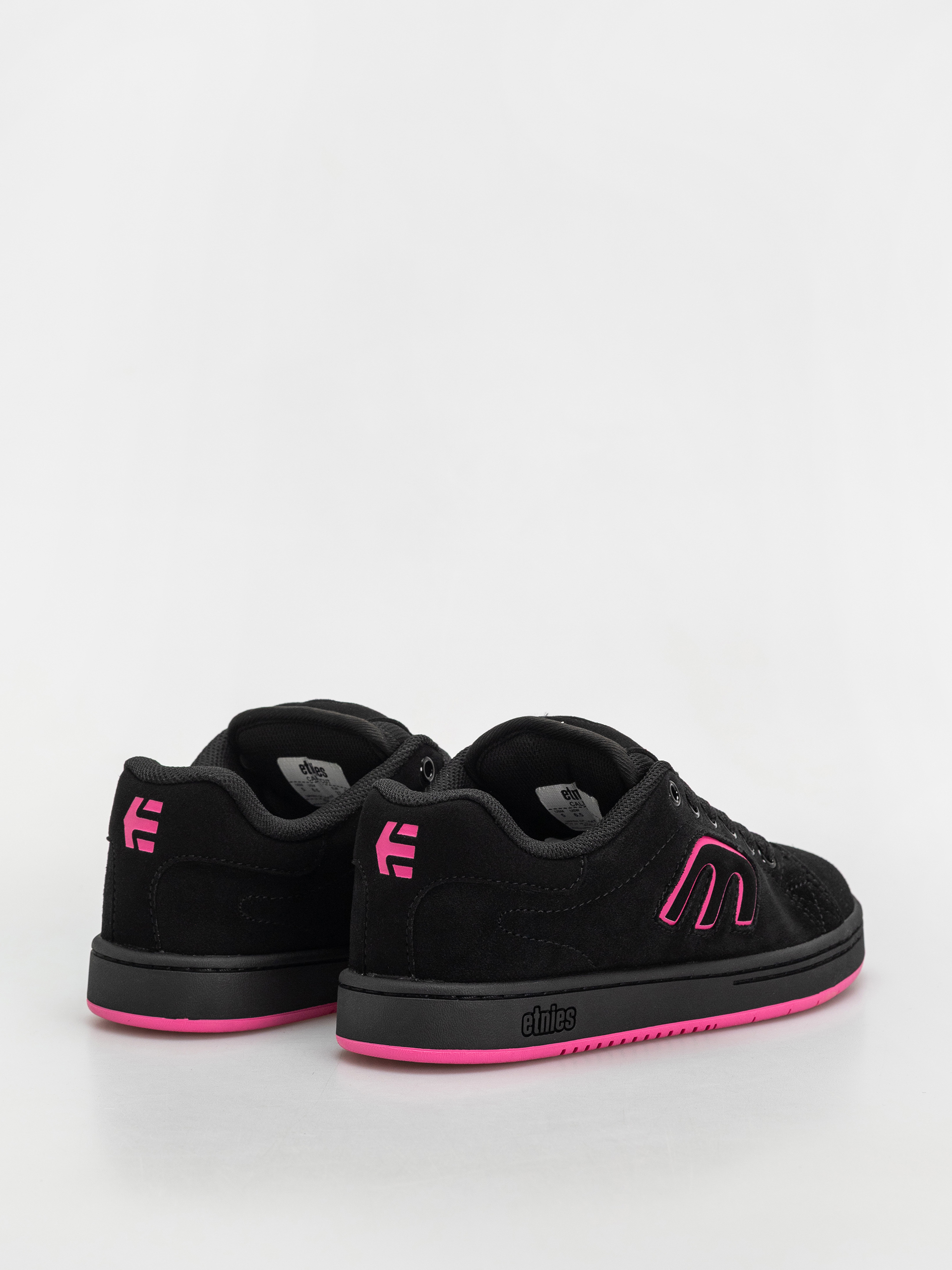 Etnies Callicut Cipők (black/pink)