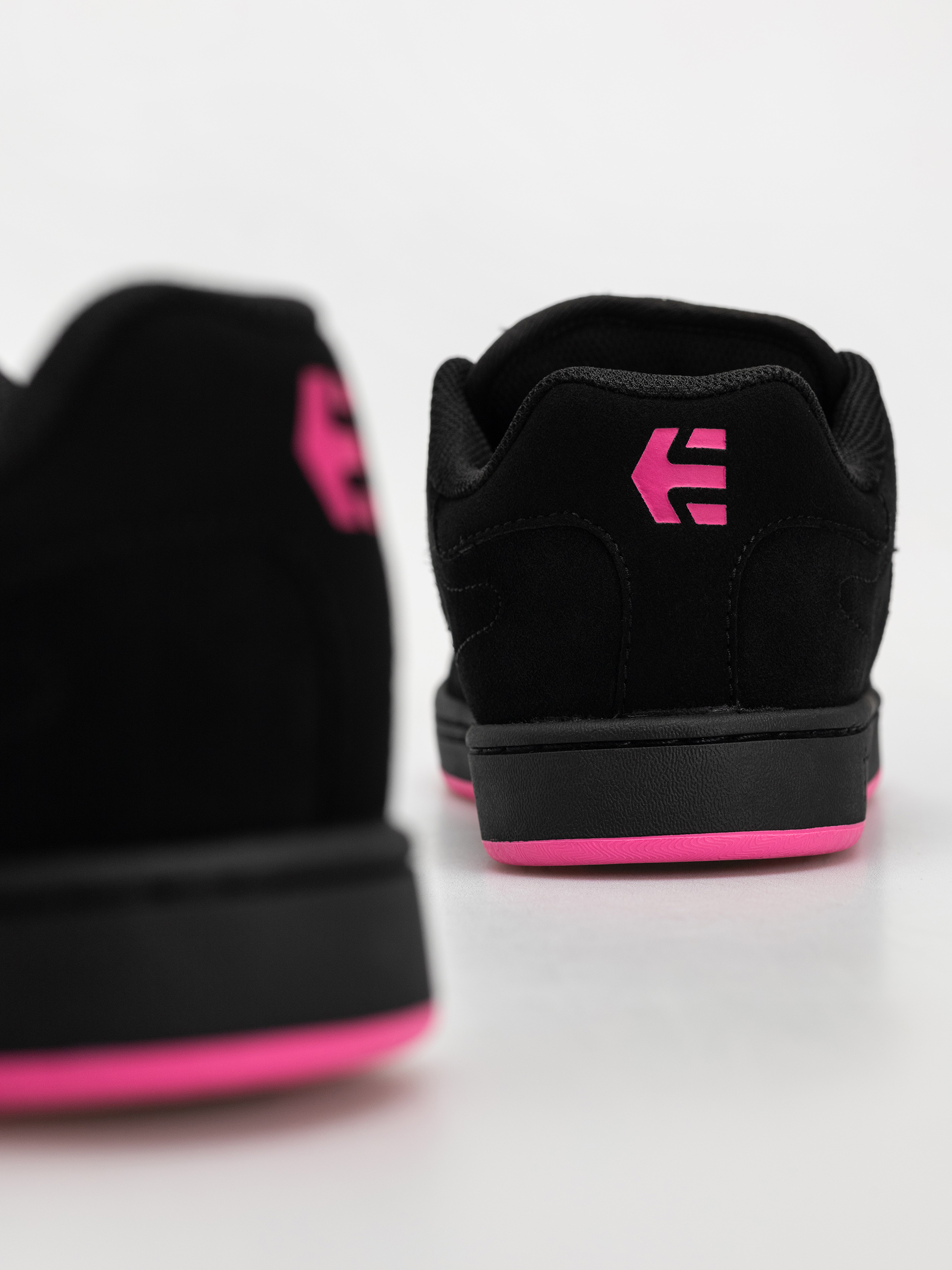 Etnies Callicut Cipők (black/pink)