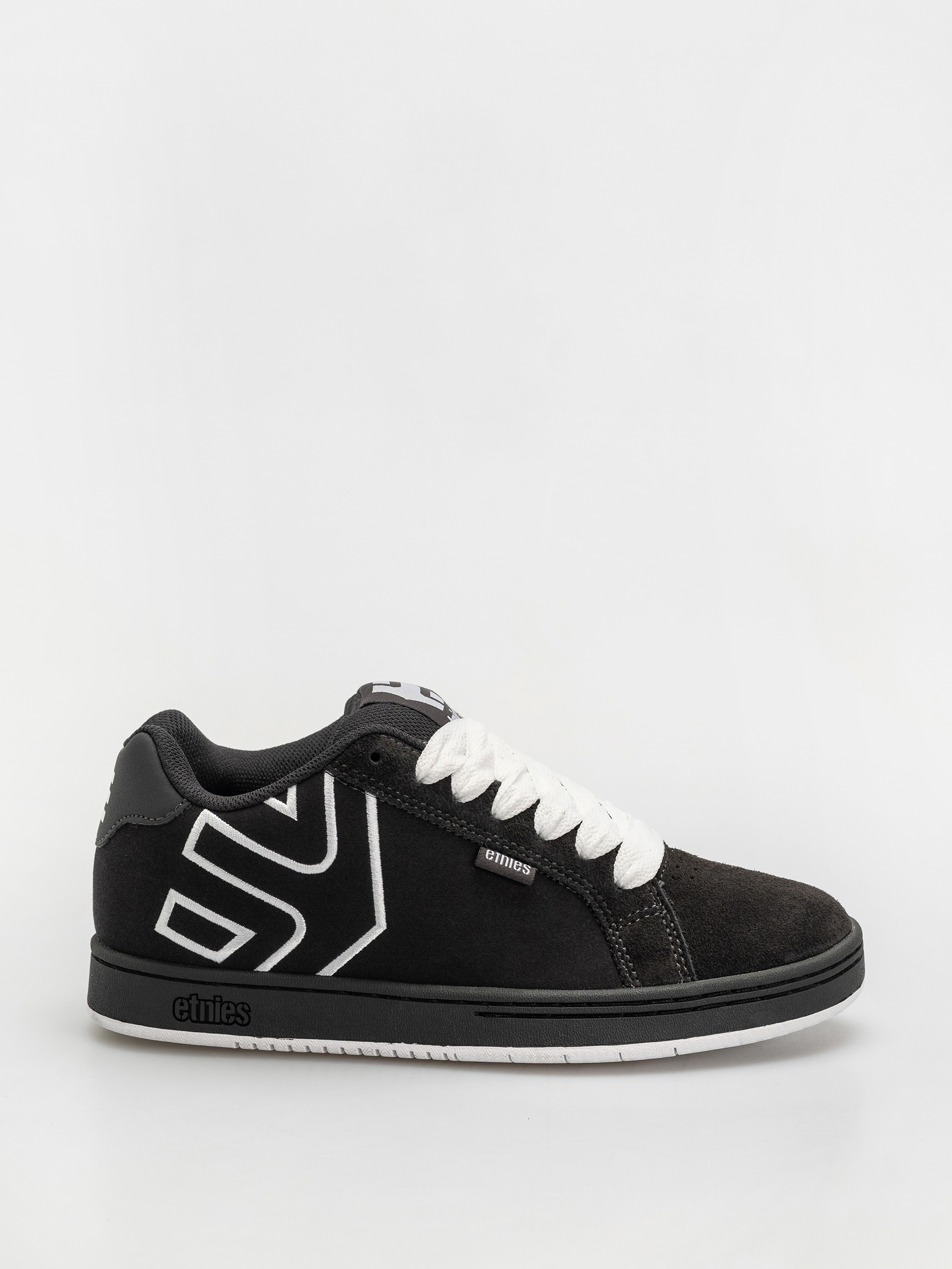 Etnies Fader Cipők (worn black)