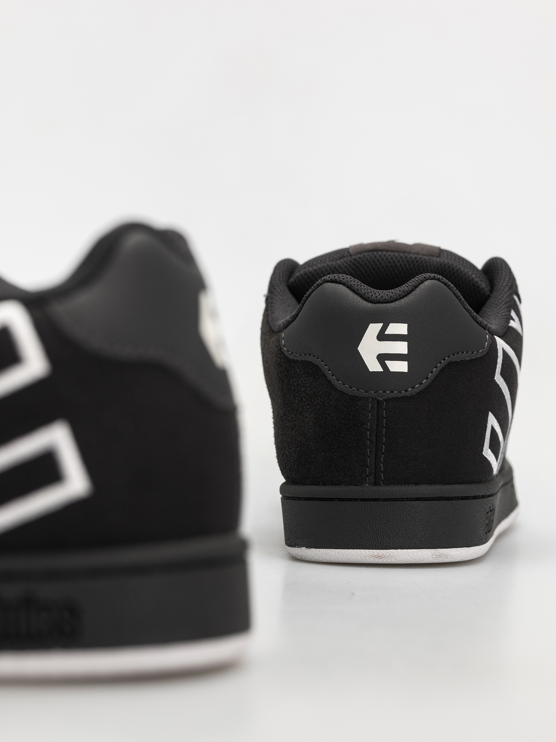 Etnies Fader Cipők (worn black)