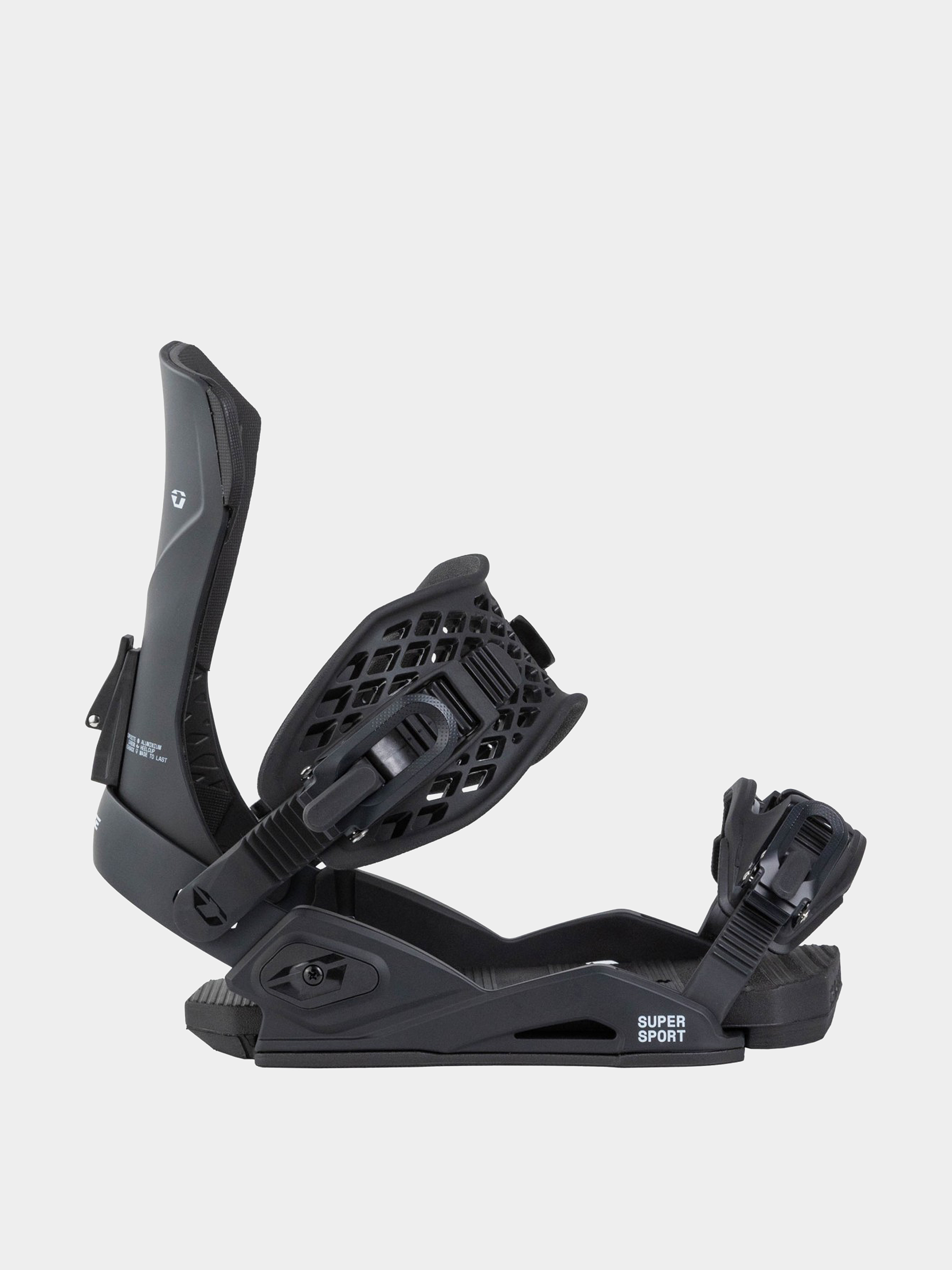 Férfi Snowboard kötés Drake Super Sport (black)