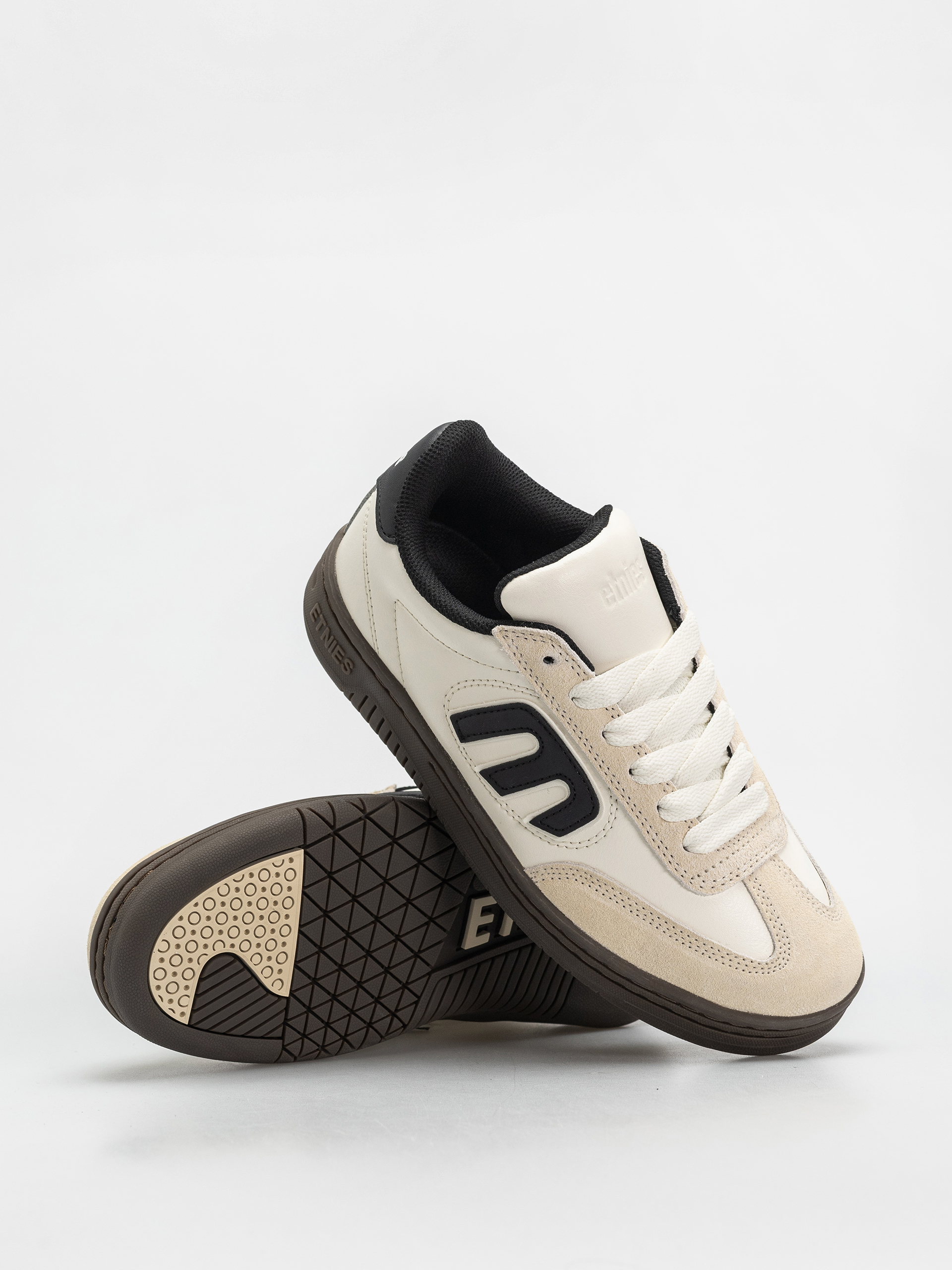 Cipők Etnies Locut (white/black/gum)