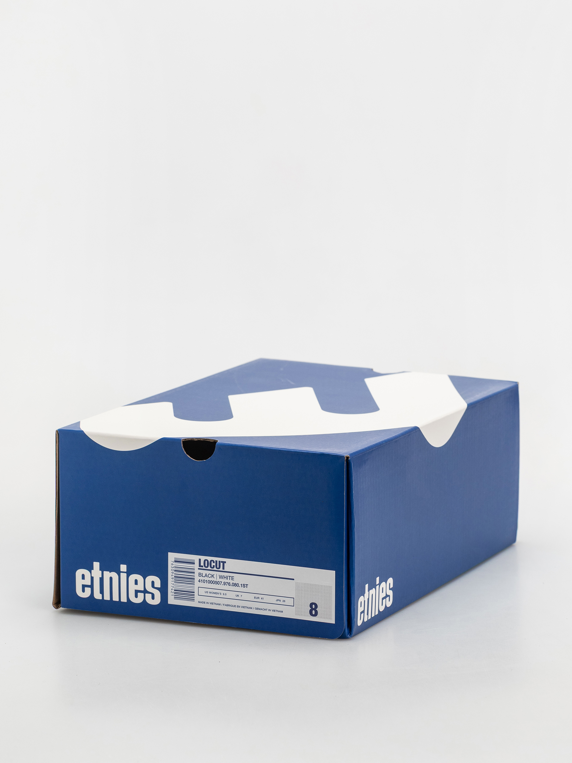 Cipők Etnies Locut (black/white)