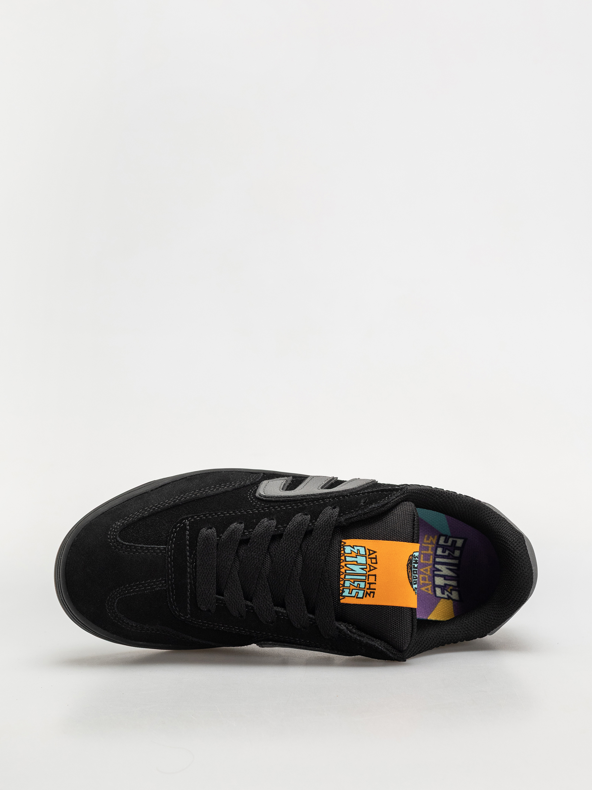 Cipők Etnies Locut X Apache (black/grey/gum)