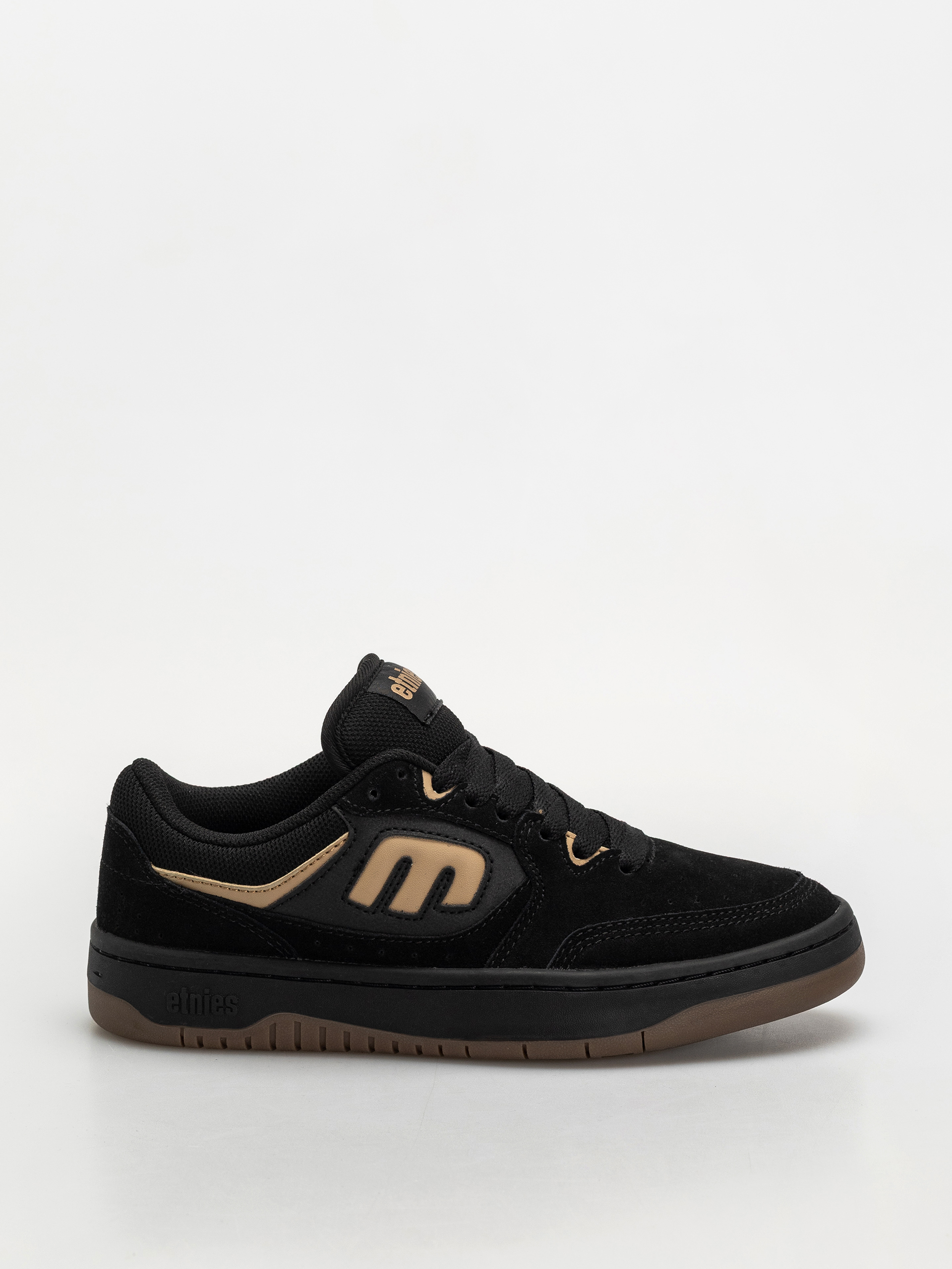 Cipu0151k Etnies Loot (black/black/gum)