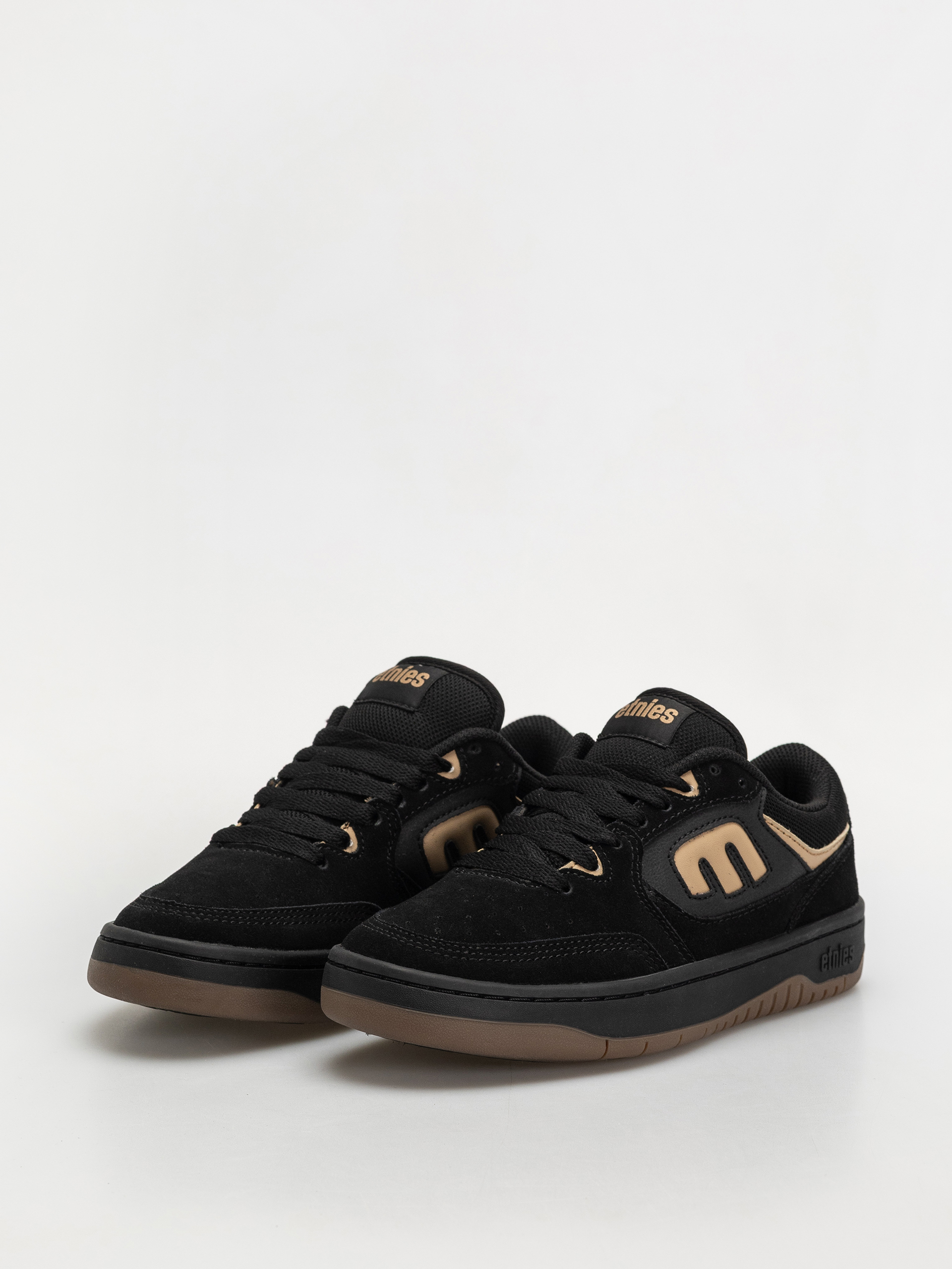 Cipők Etnies Loot (black/black/gum)