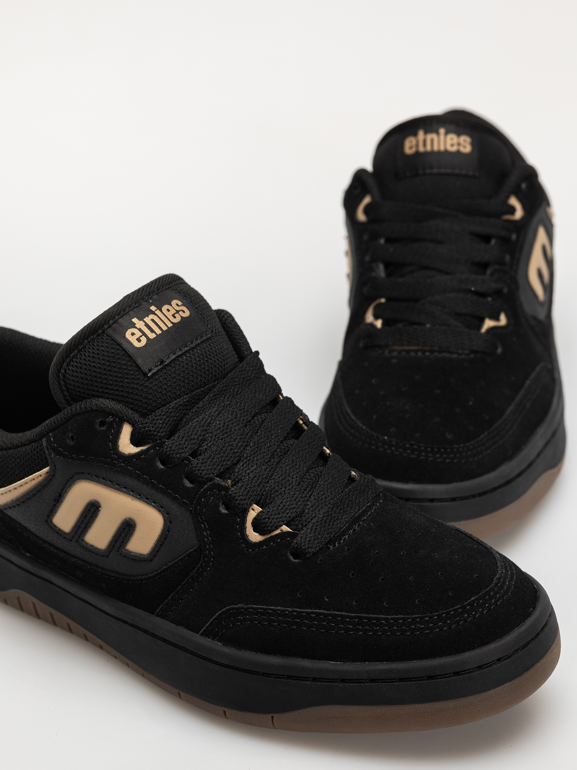 Cipők Etnies Loot (black/black/gum)