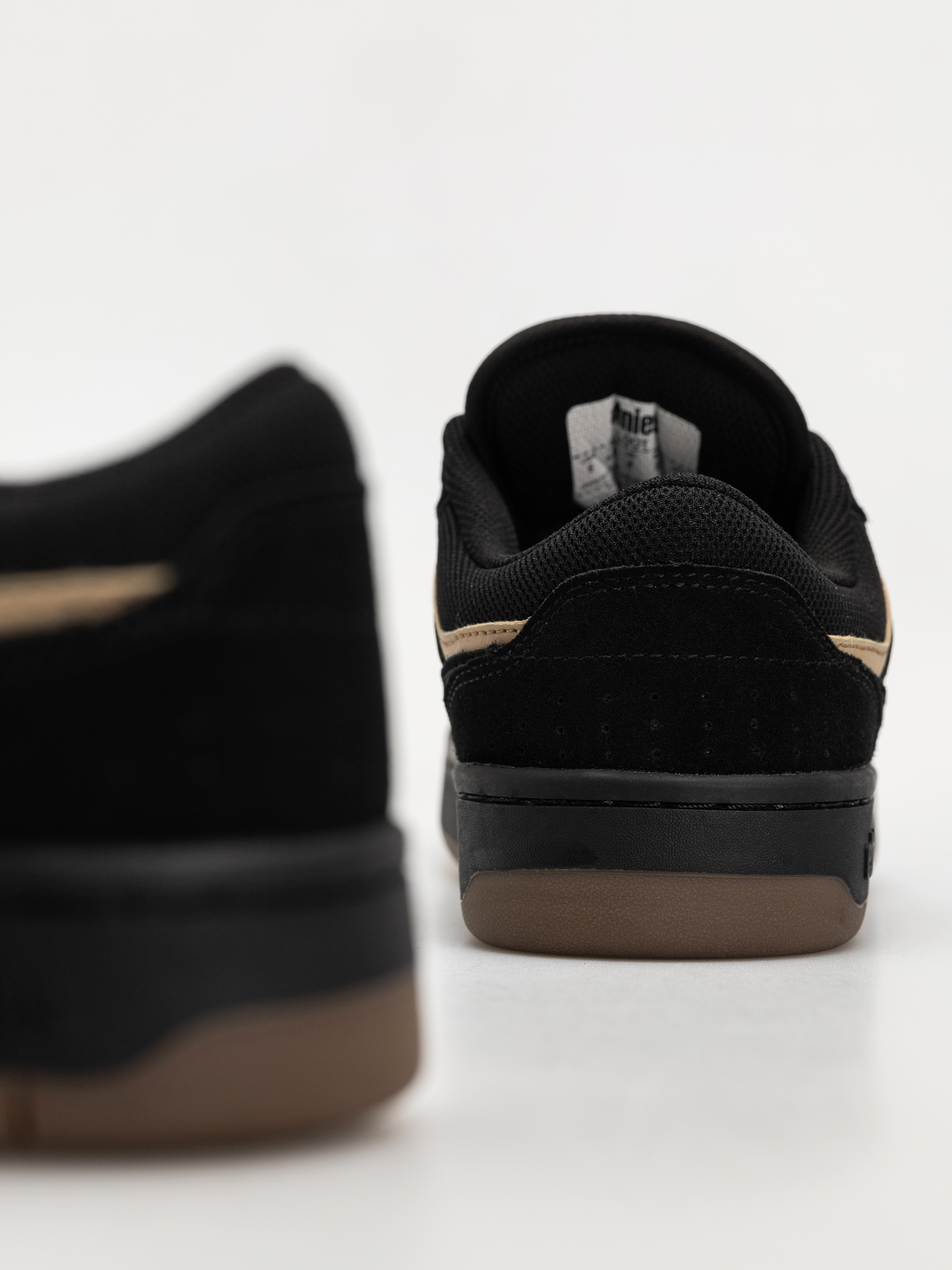 Cipők Etnies Loot (black/black/gum)