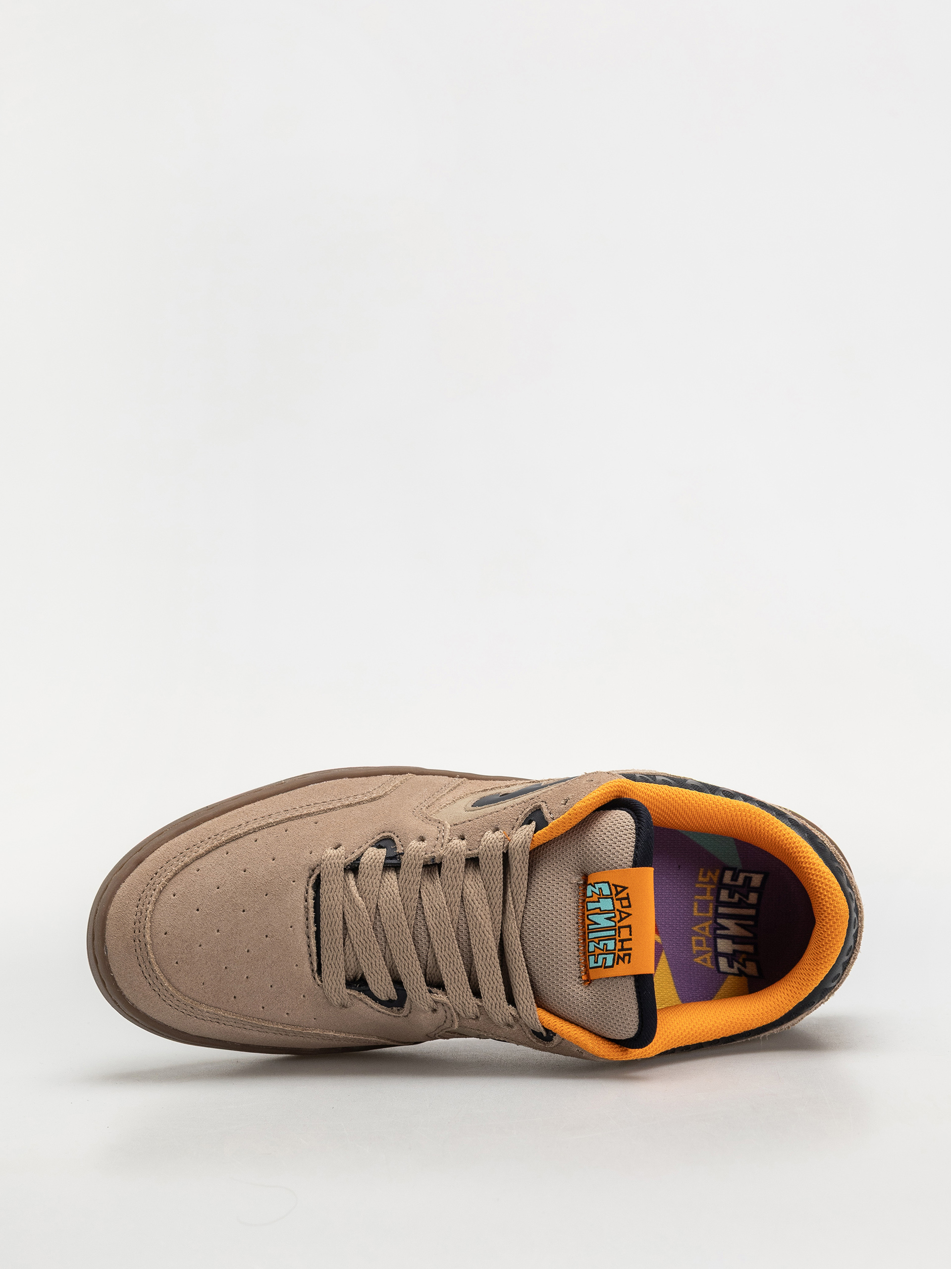 Cipők Etnies Loot X Apache (tan/gum)