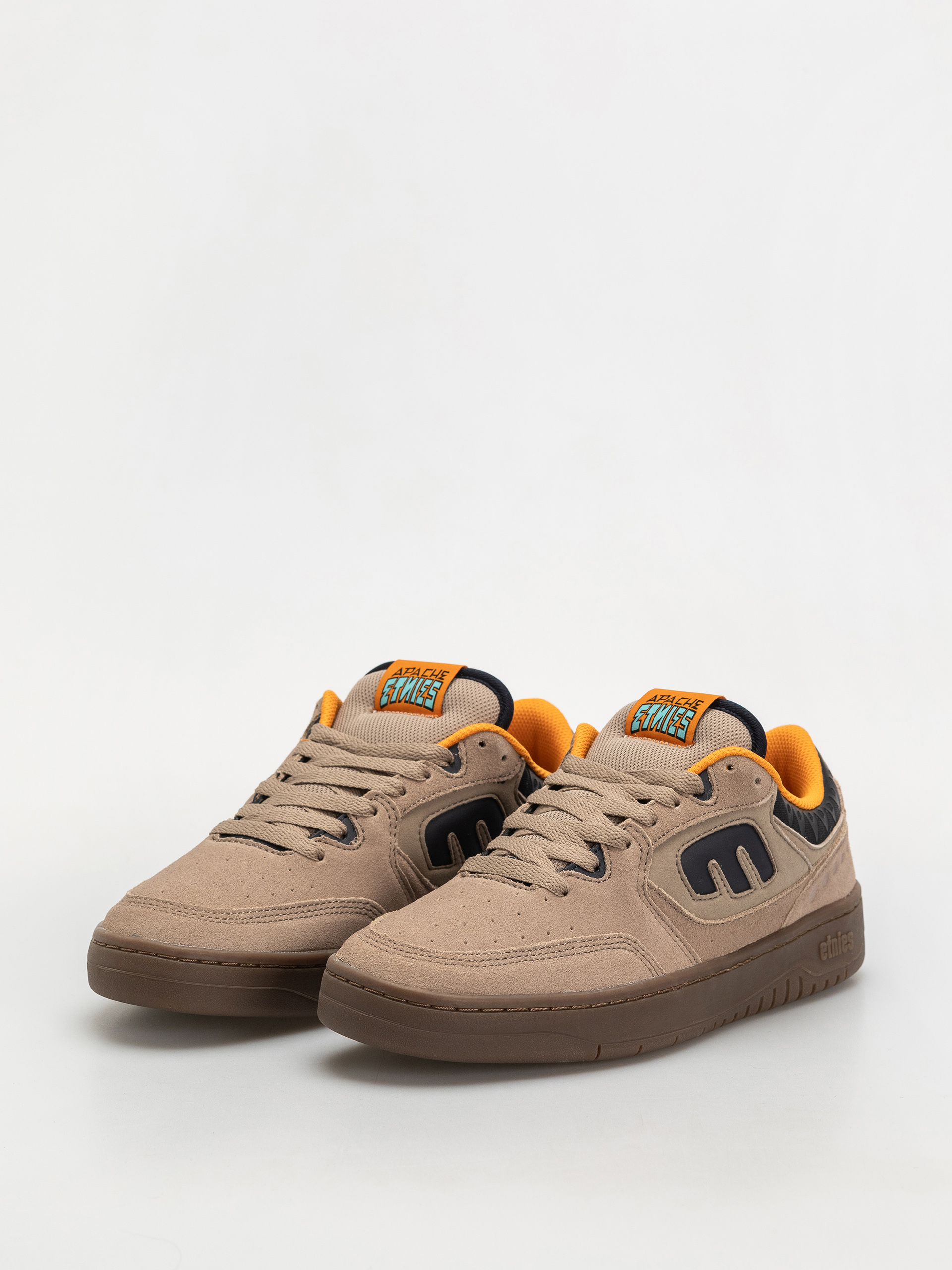 Cipők Etnies Loot X Apache (tan/gum)