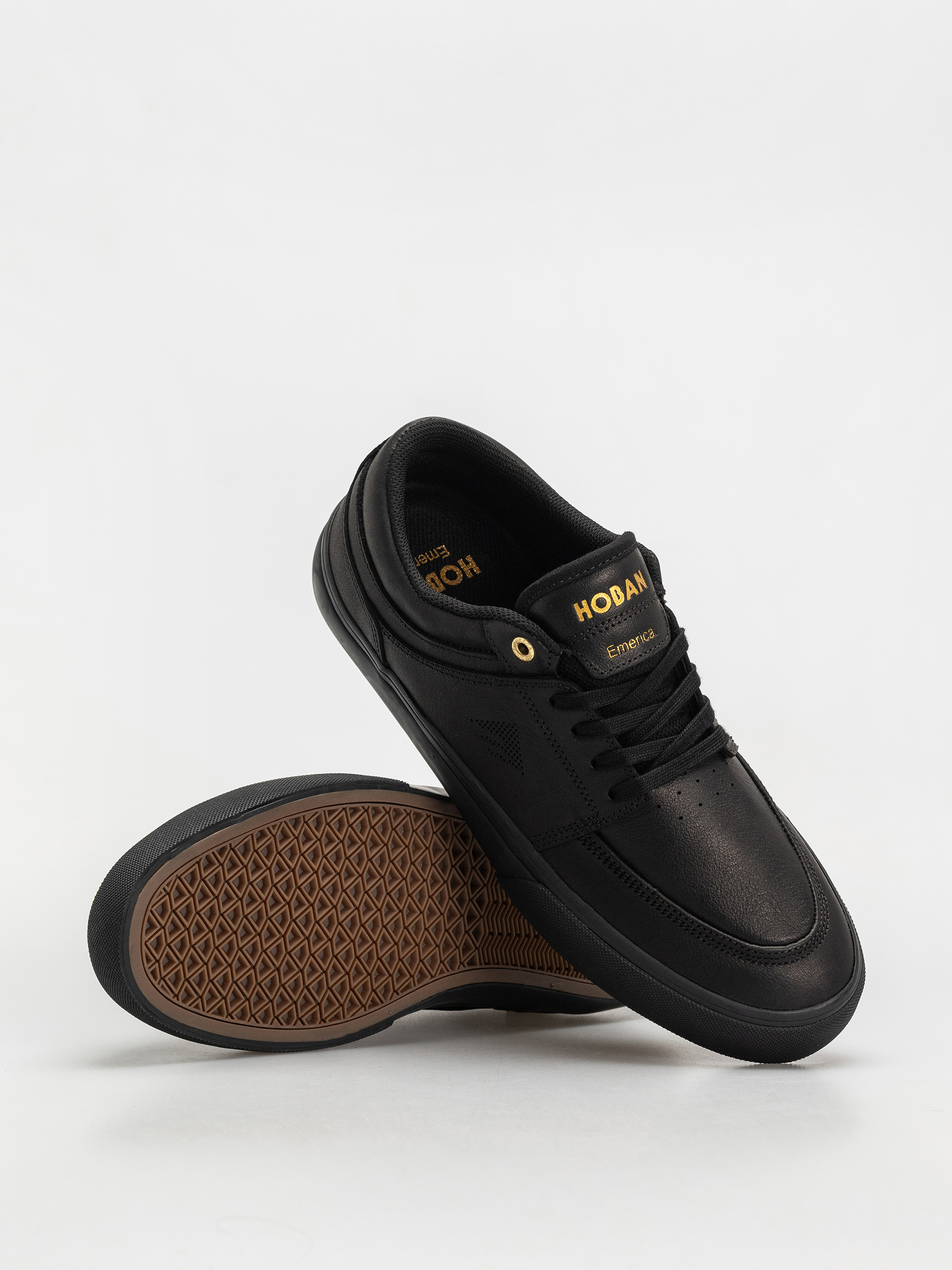 Cipők Emerica Hoban (black/gold)