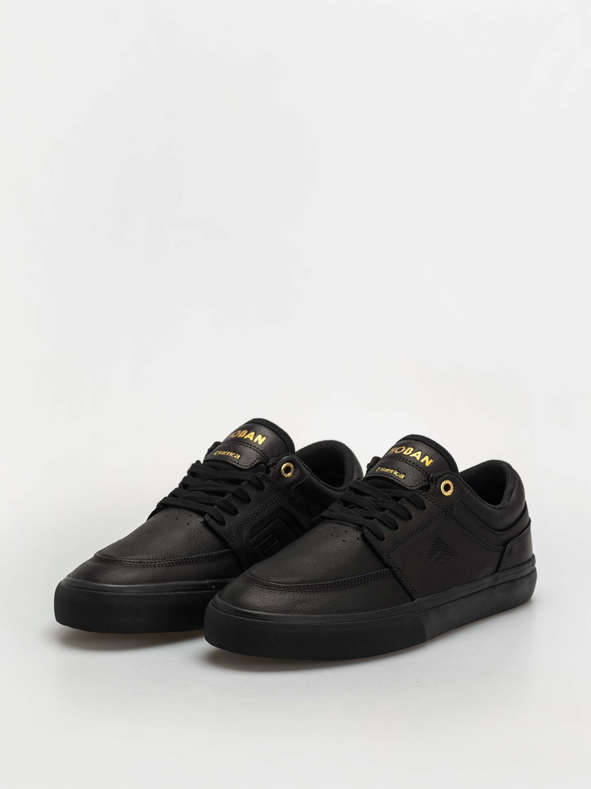 Cipők Emerica Hoban (black/gold)