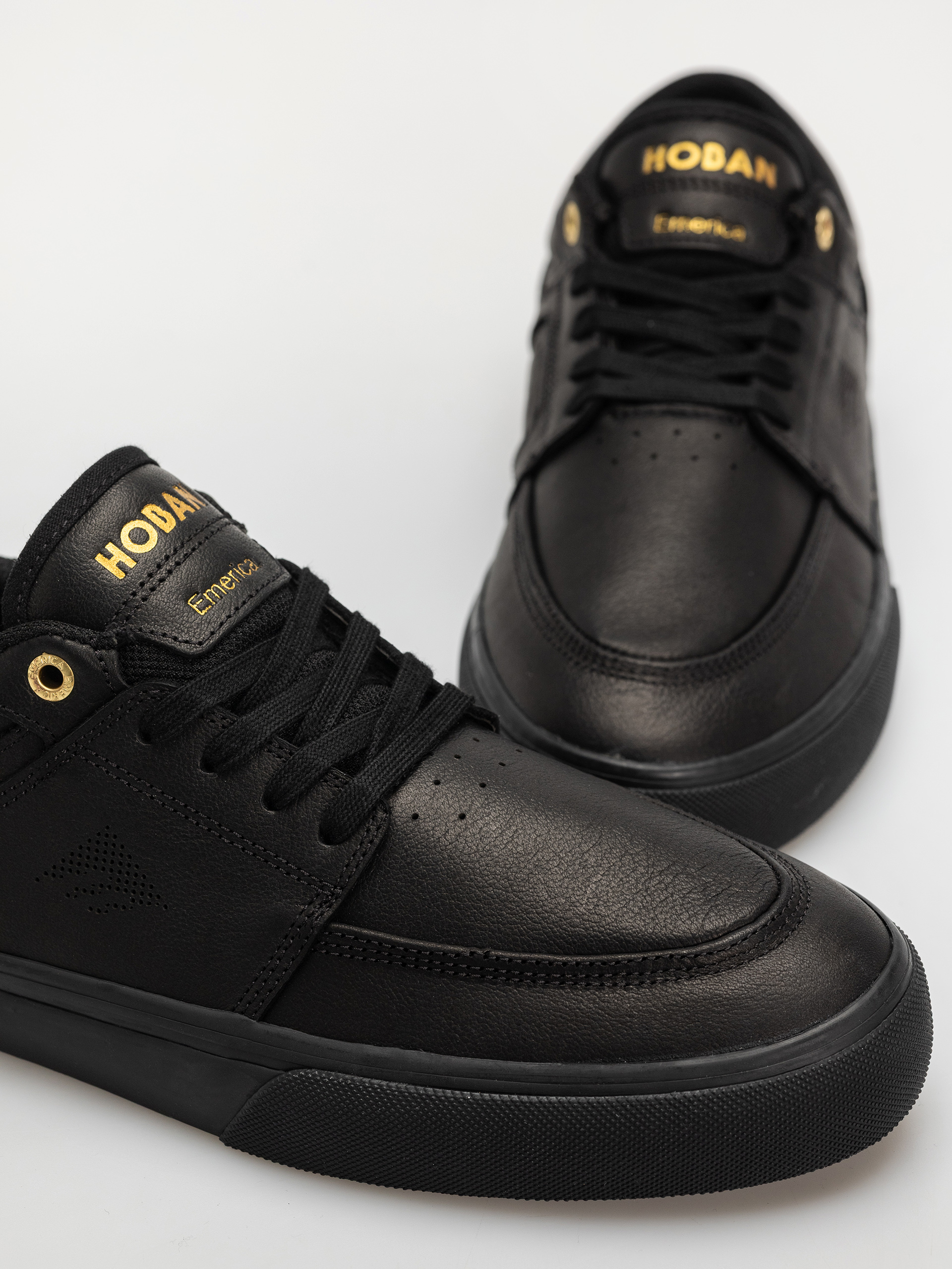 Cipők Emerica Hoban (black/gold)