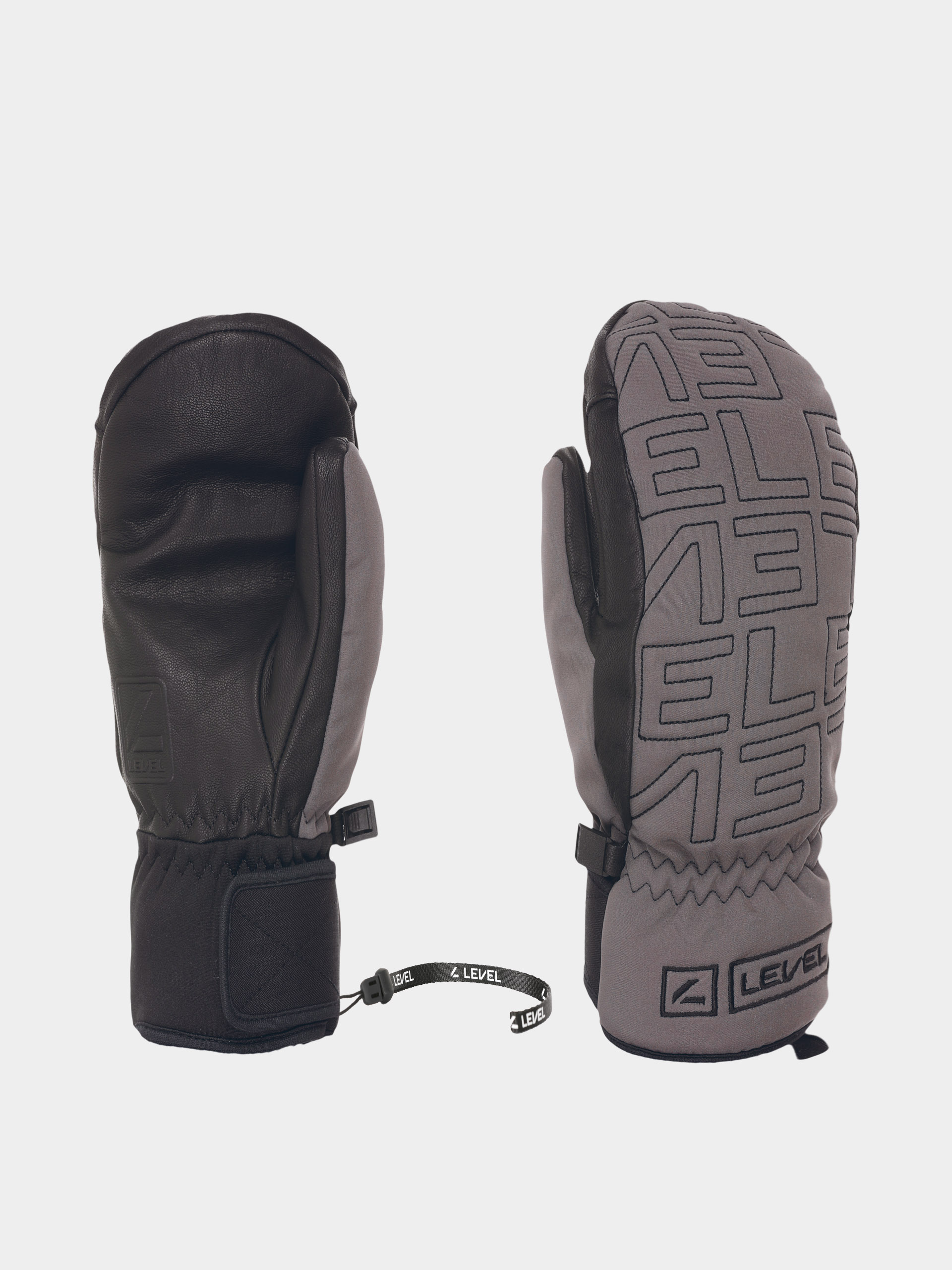 Kesztyű Level Vertigo Pro Mitt (grey)