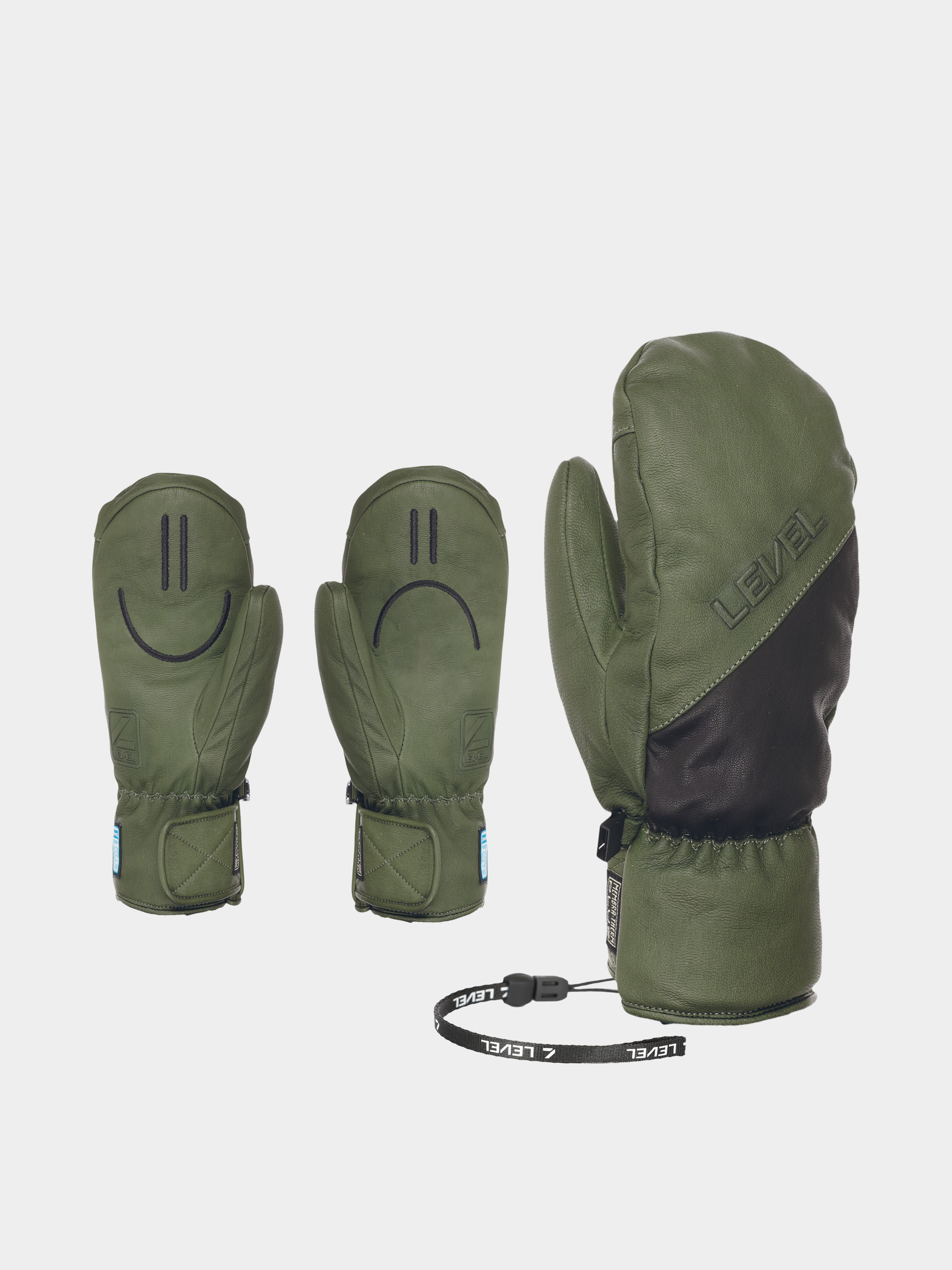 Kesztyű Level Darth Mitt