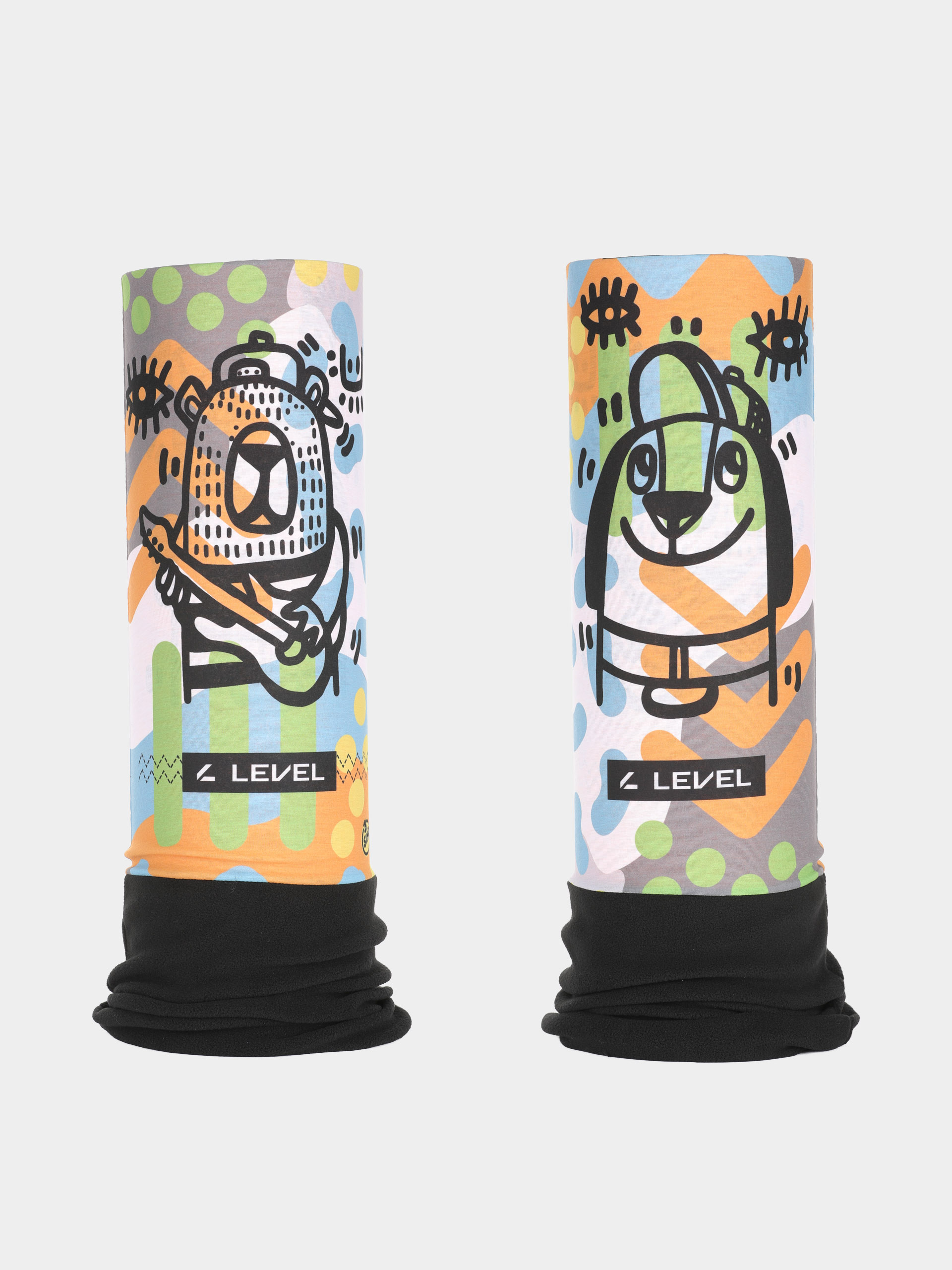 Kendő Level Multy Hg Jr JR (sky blue)